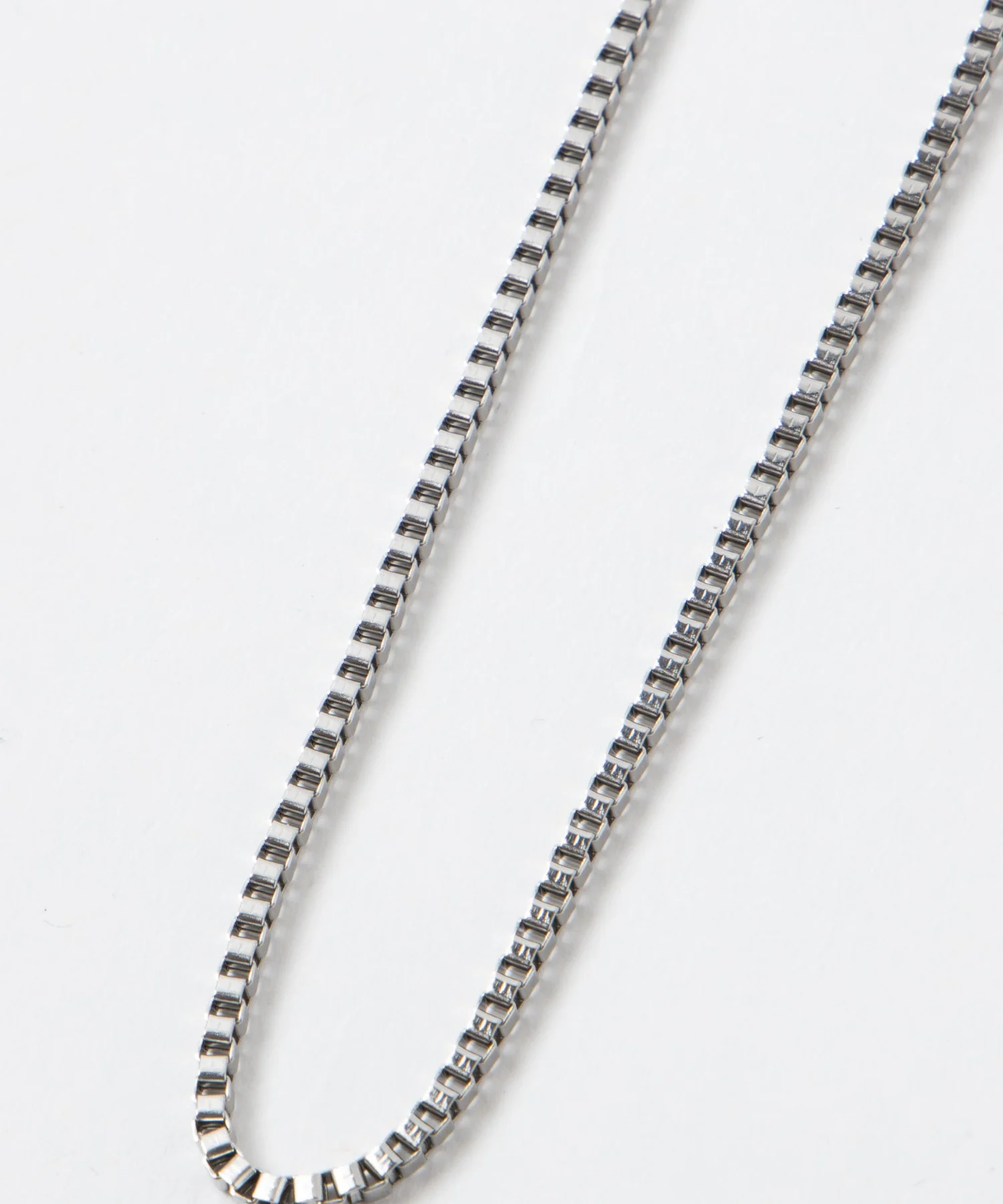 ステンレスチェーンネックレス70cm - Image 17