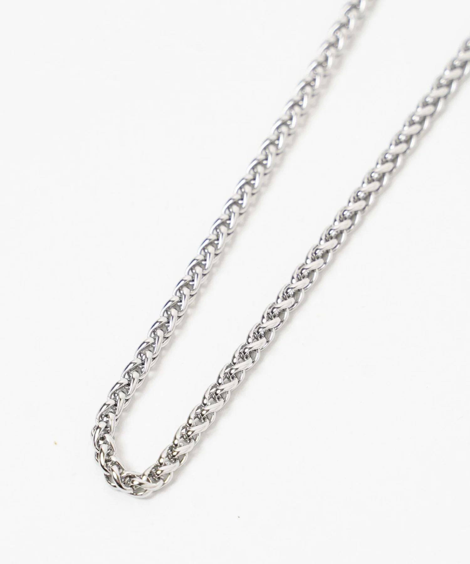 ステンレスチェーンネックレス70cm - Image 18