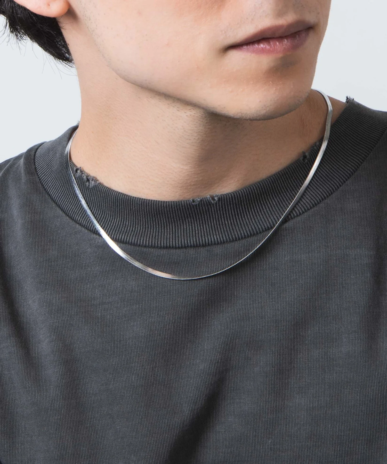 ステンレスチェーンネックレス50cm - Image 15