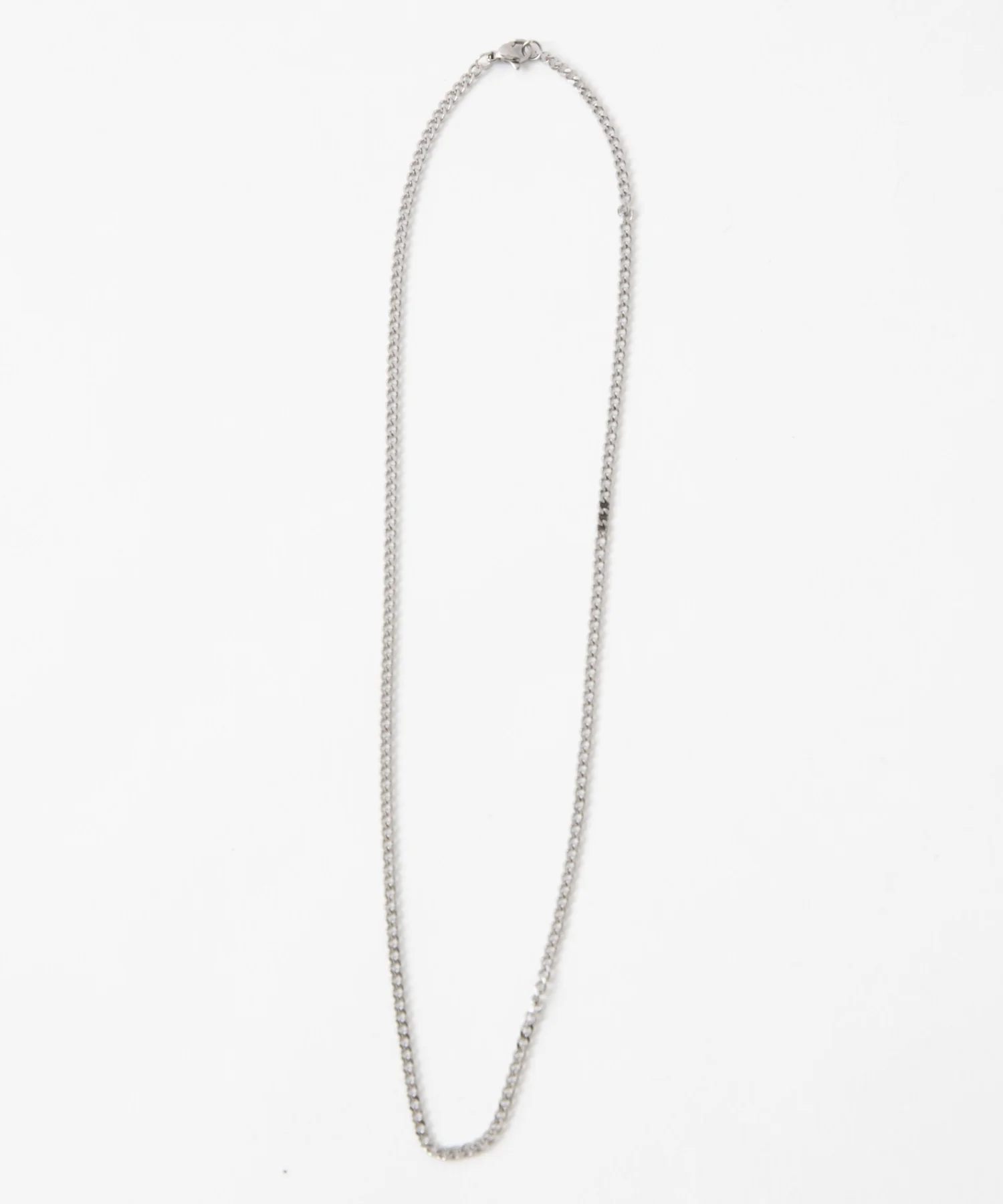 ステンレスチェーンネックレス50cm - Image 41