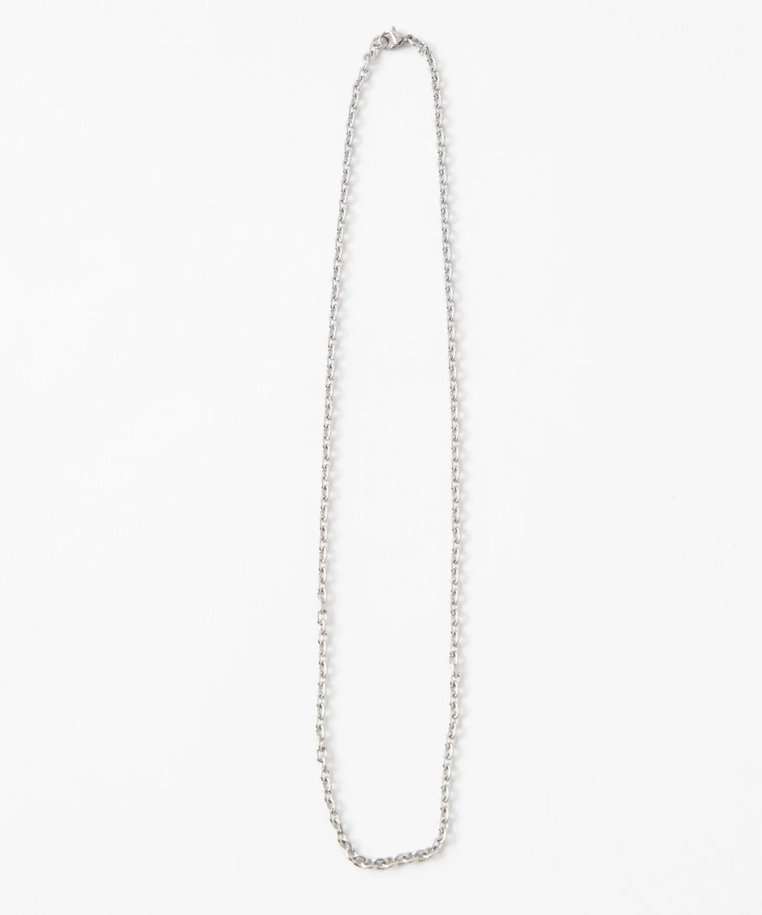ステンレスチェーンネックレス50cm - Image 43
