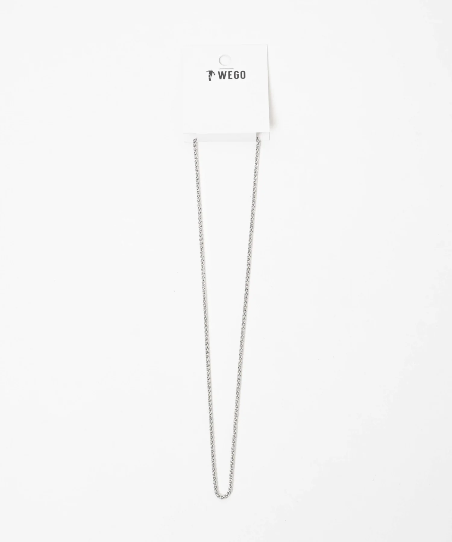 ステンレスチェーンネックレス50cm - Image 45