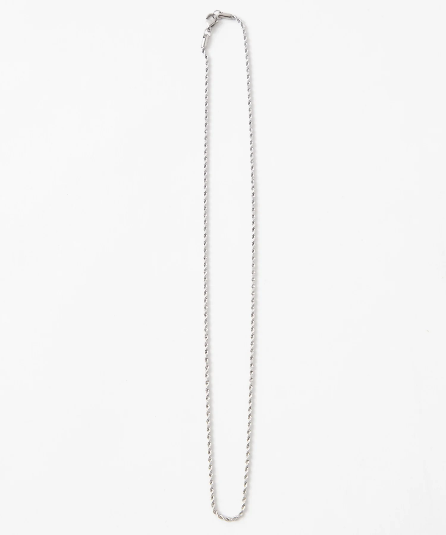 ステンレスチェーンネックレス50cm - Image 46