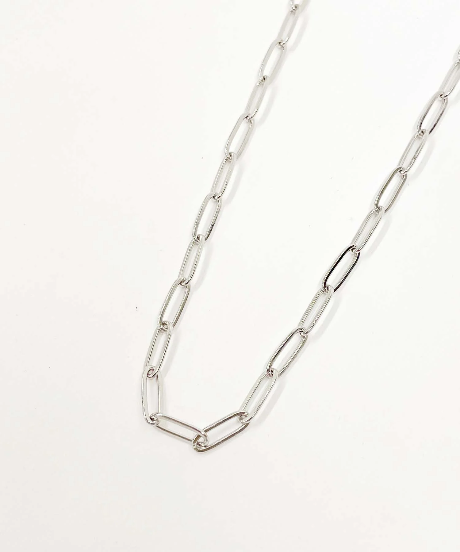 ステンレスチェーンネックレス50cm - Image 64