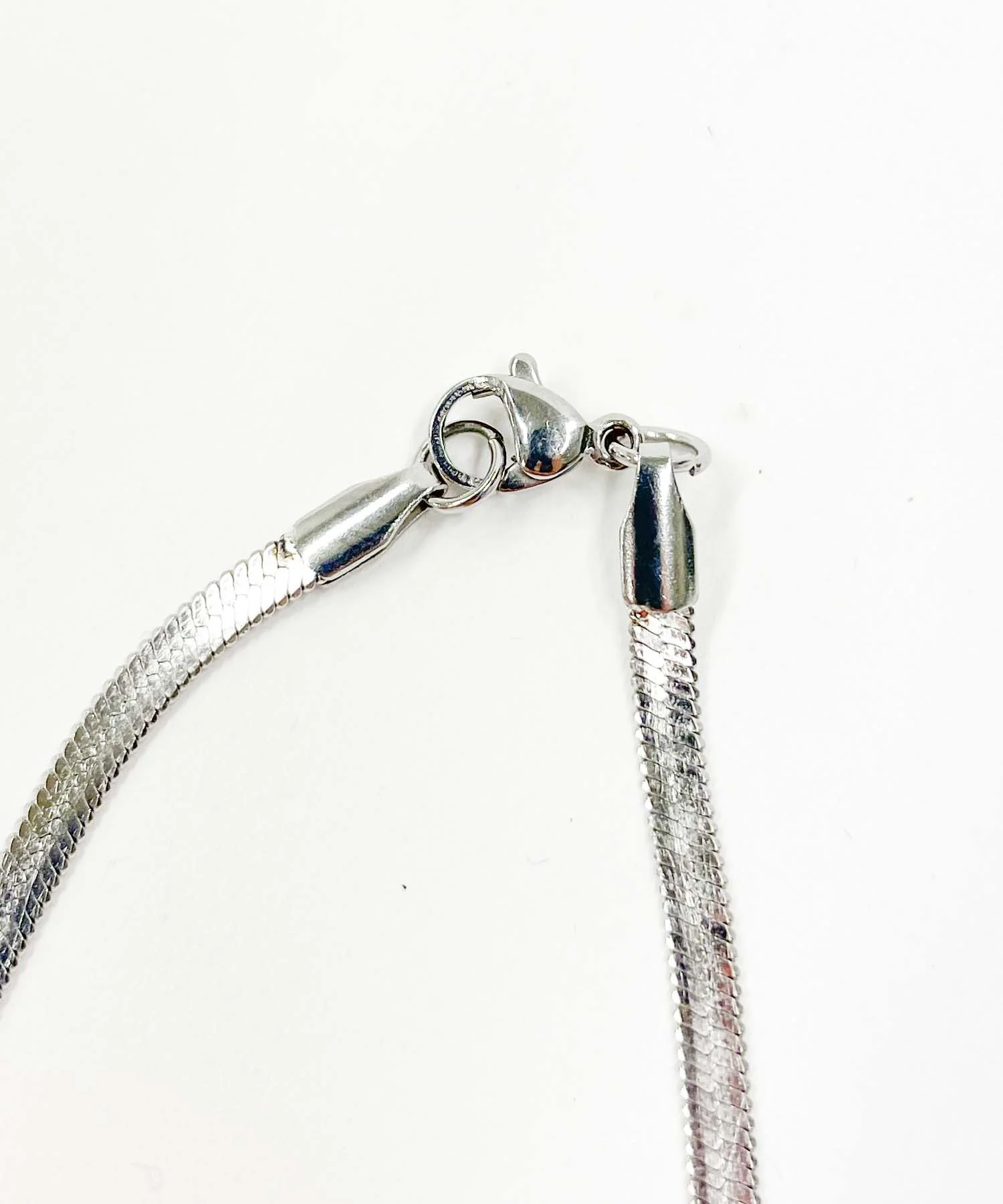 ステンレスチェーンネックレス50cm - Image 68