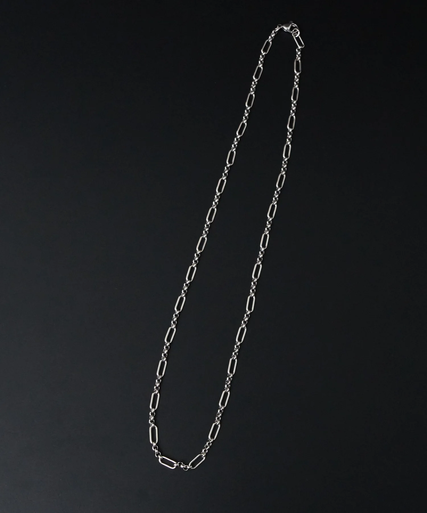 ステンレスチェーンネックレス50cm - Image 75