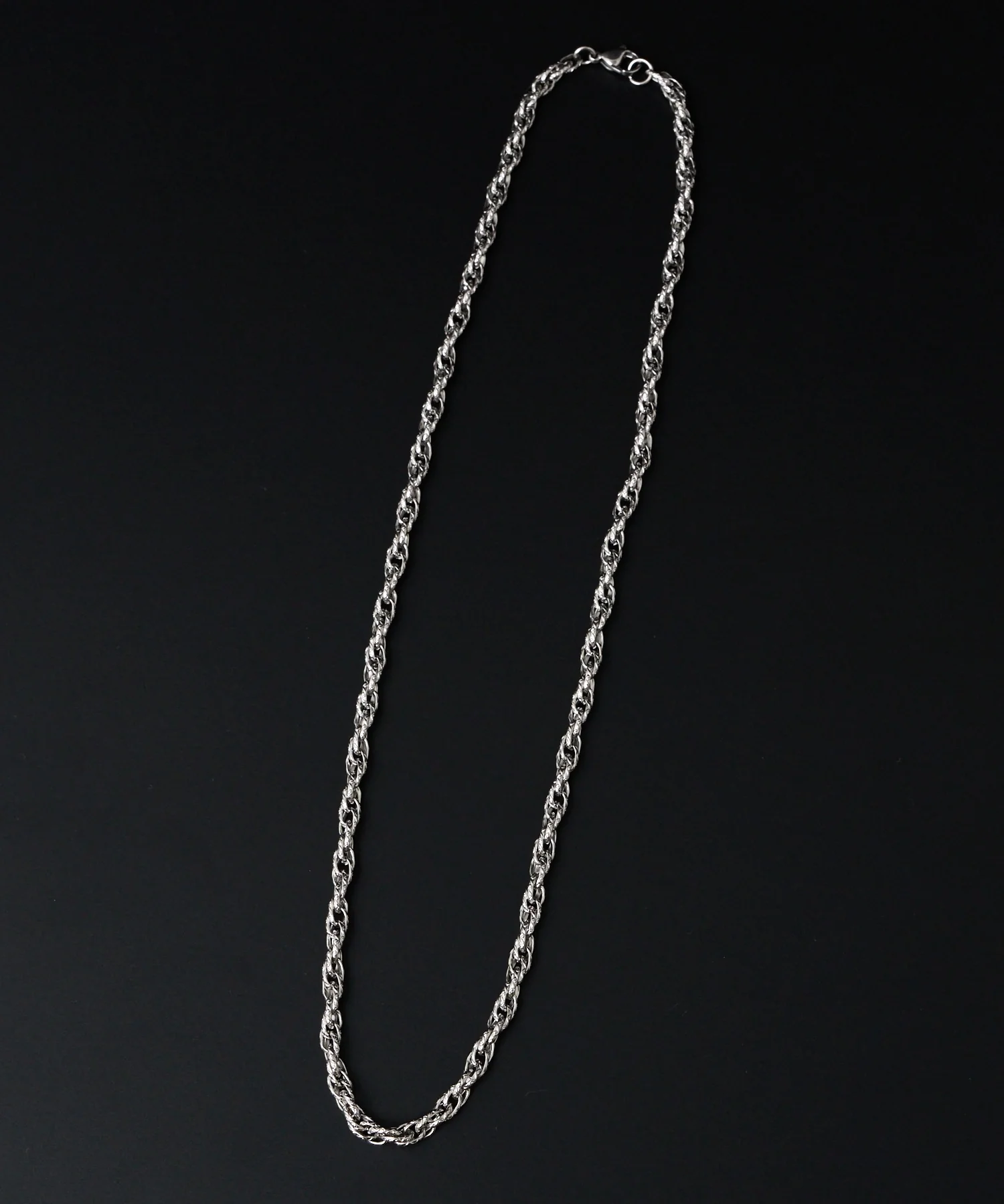 ステンレスチェーンネックレス50cm - Image 77