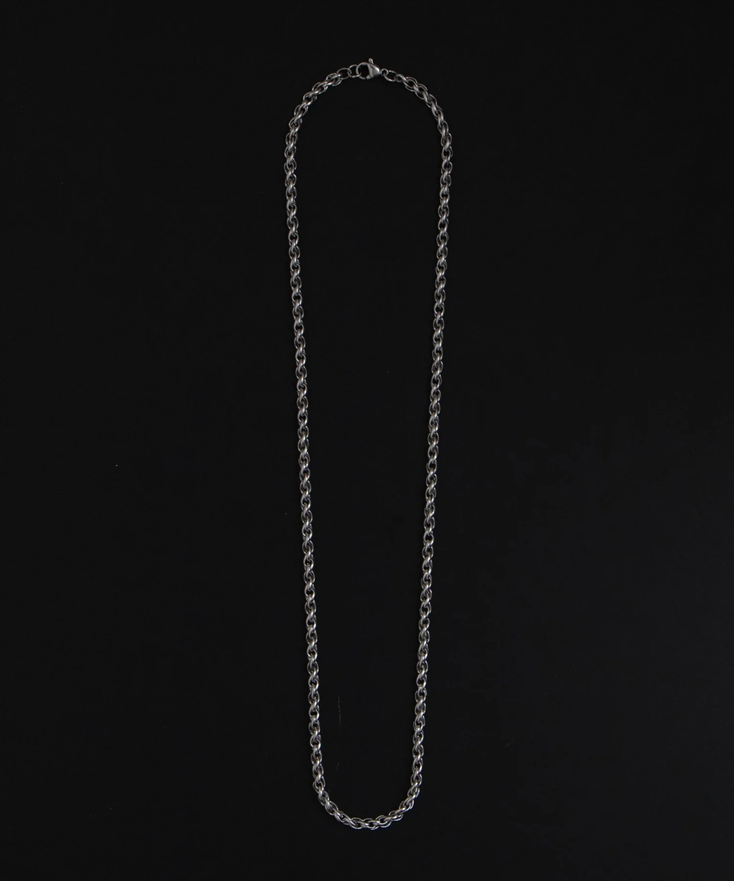 ステンレスチェーンネックレス50cm - Image 80