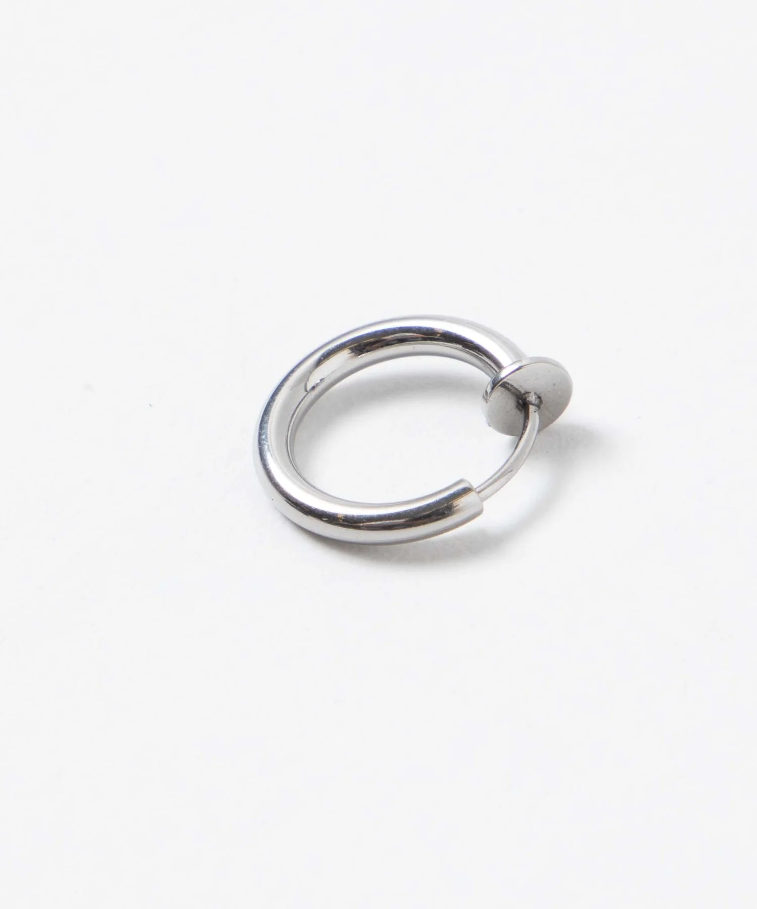 ステンレスフープイヤリング - Image 8