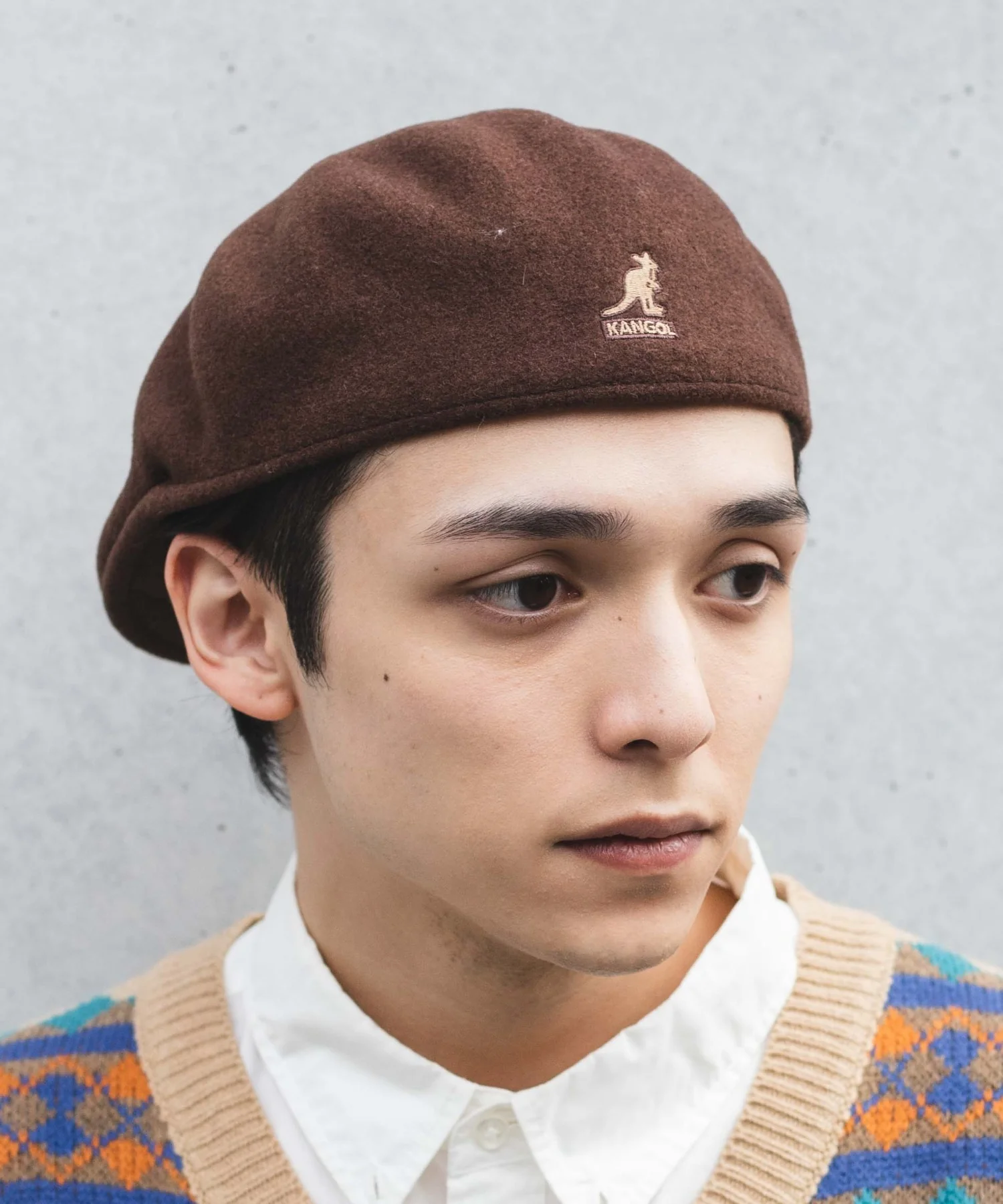 KANGOL|Wool 504 - Image 2