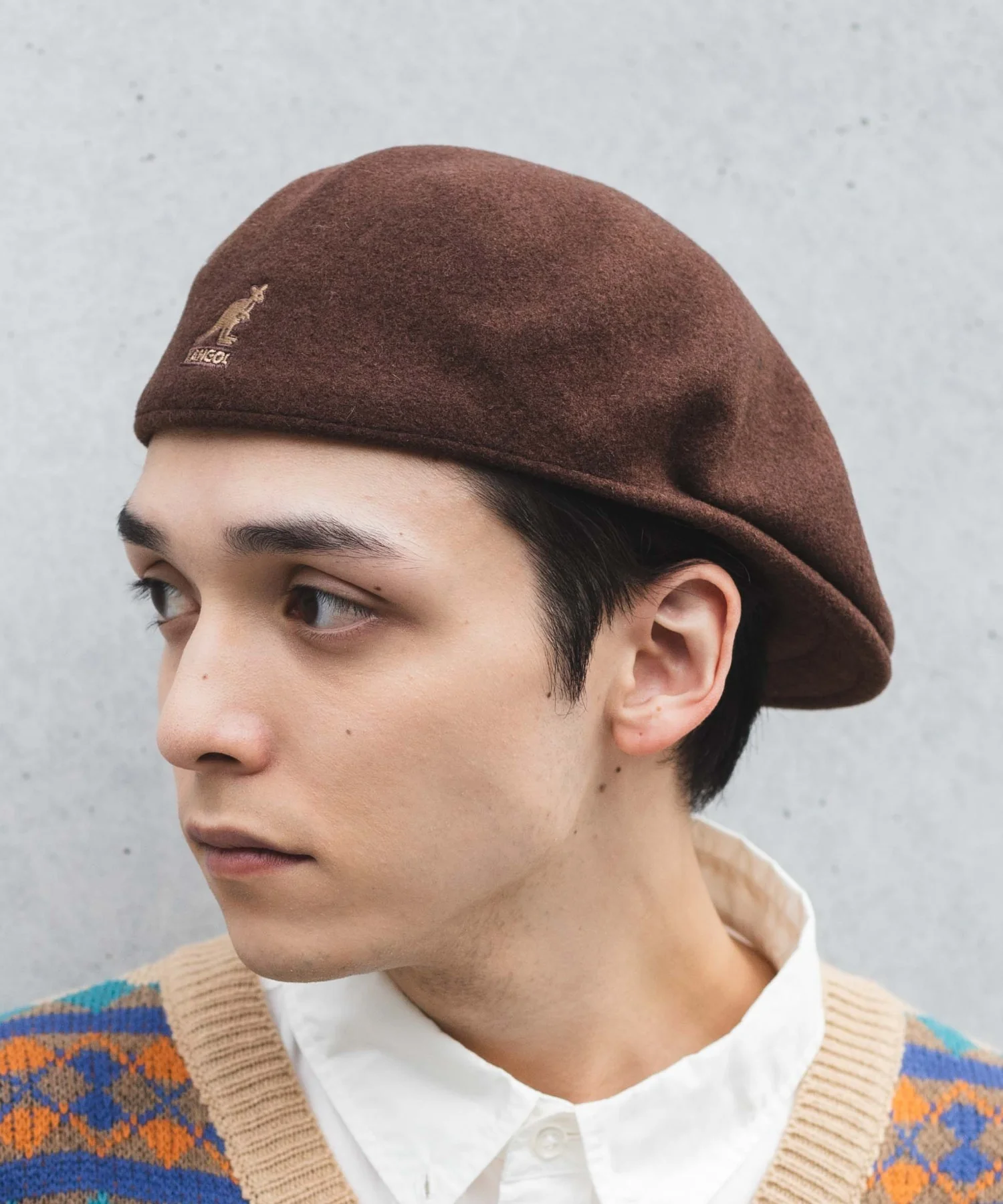 KANGOL|Wool 504 - Image 4