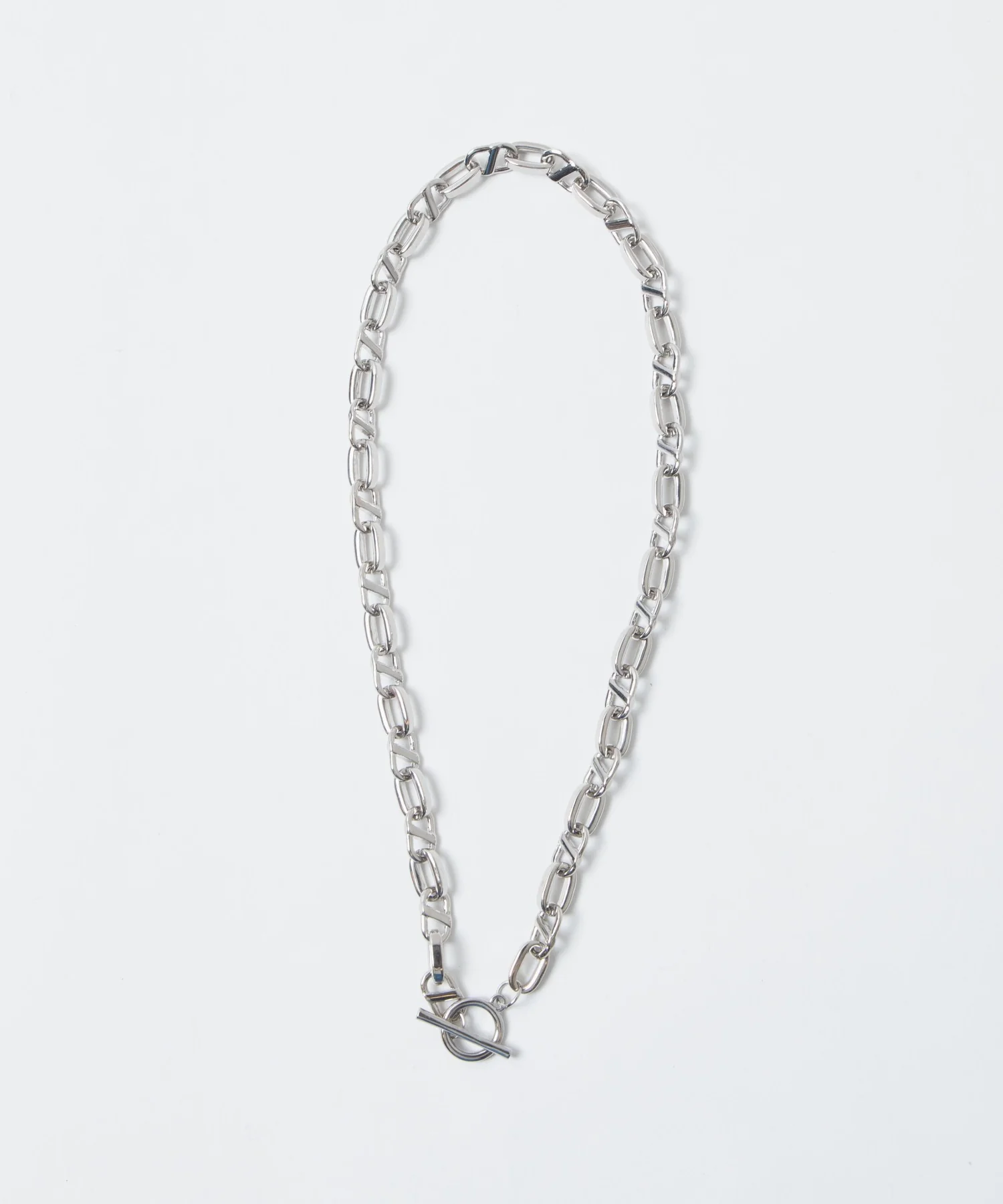 ヘビーチェーンネックレス - Image 19