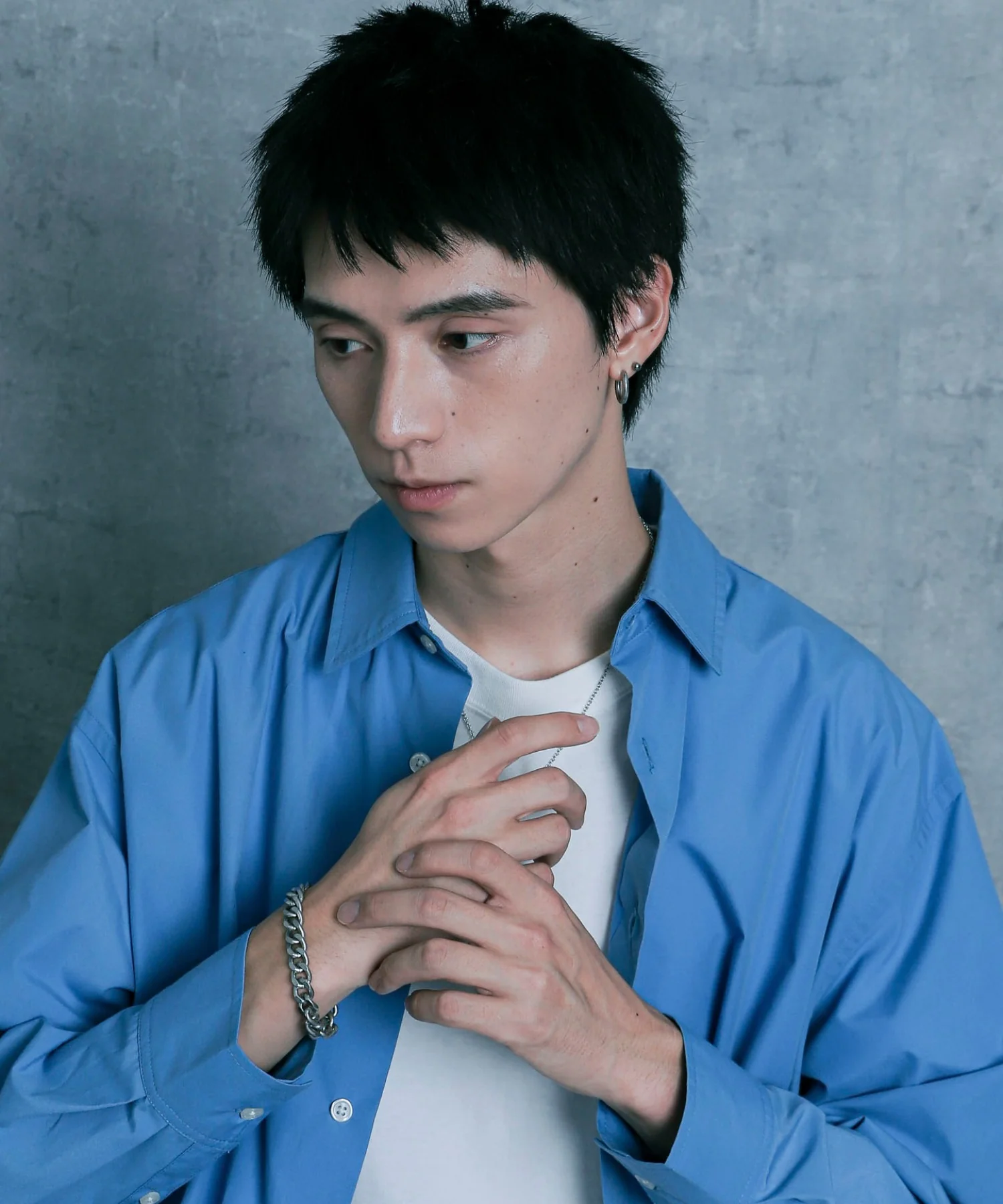 ヘビーチェーンブレス - Image 17