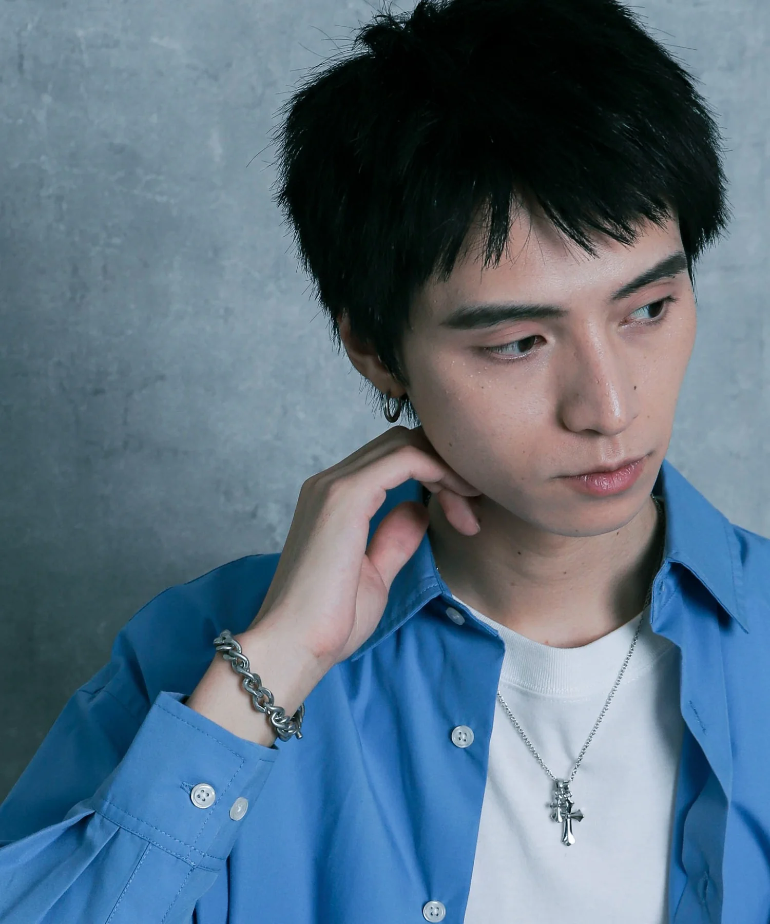 ヘビーチェーンブレス - Image 19