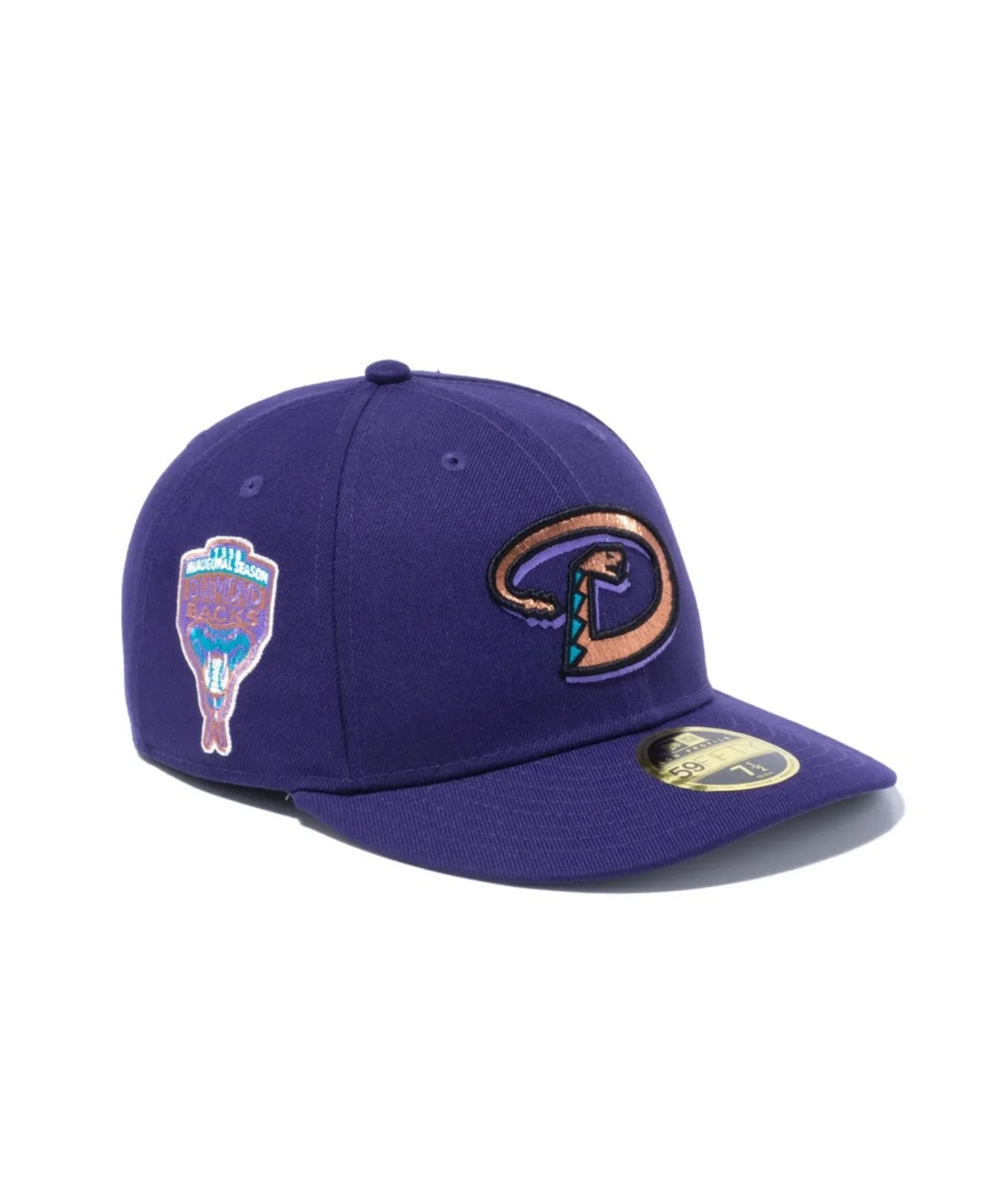NEWERA　LP59FIFTY　Gray　Undervisor - Image 10