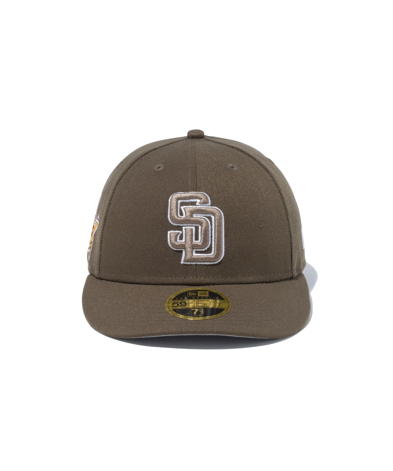 NEWERA　LP59FIFTY　Gray　Undervisor - Image 3