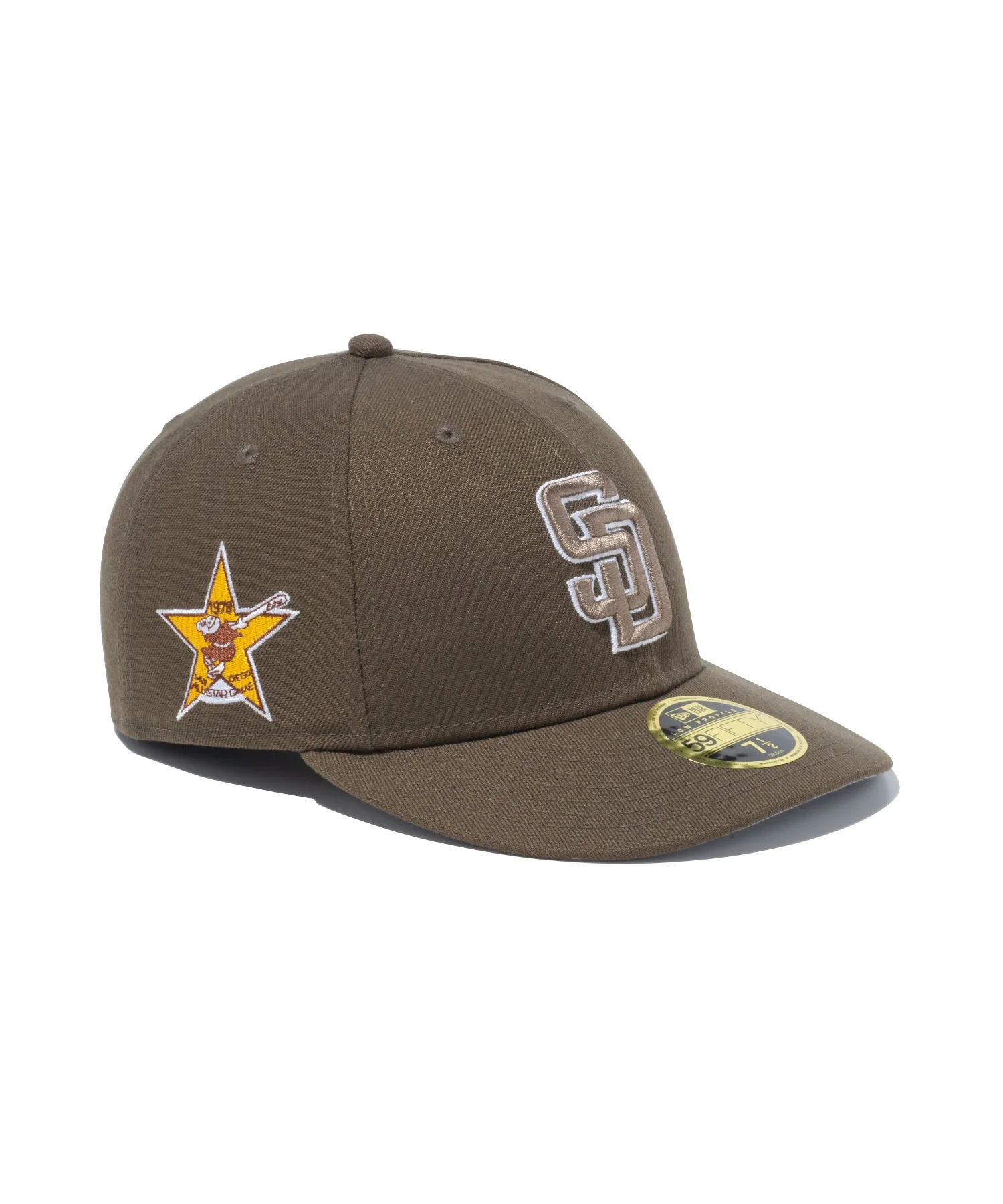 NEWERA　LP59FIFTY　Gray　Undervisor - Image 5
