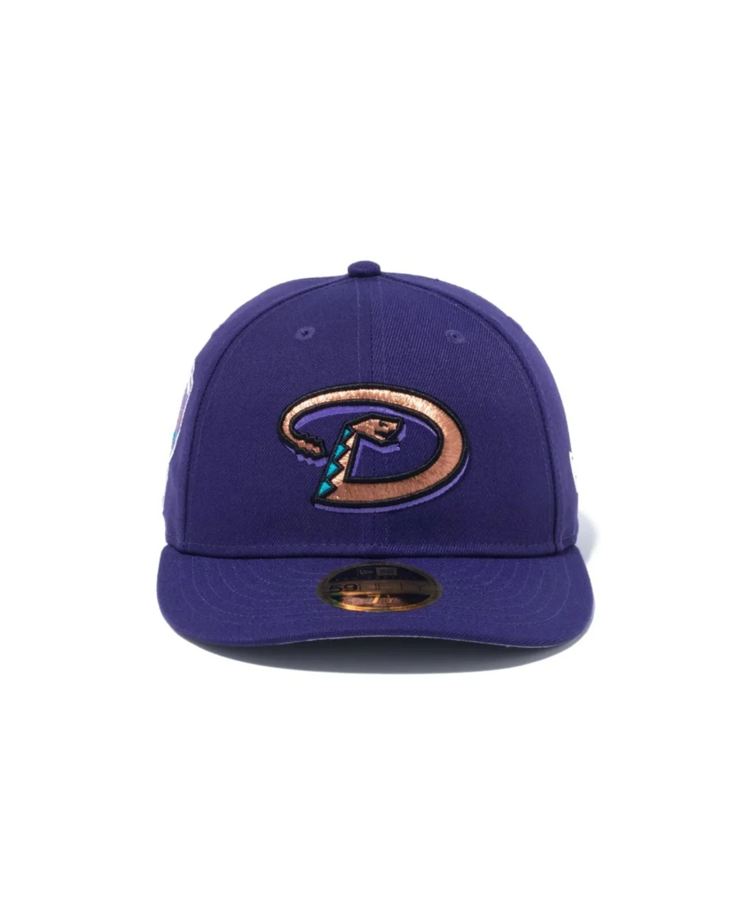 NEWERA　LP59FIFTY　Gray　Undervisor - Image 8