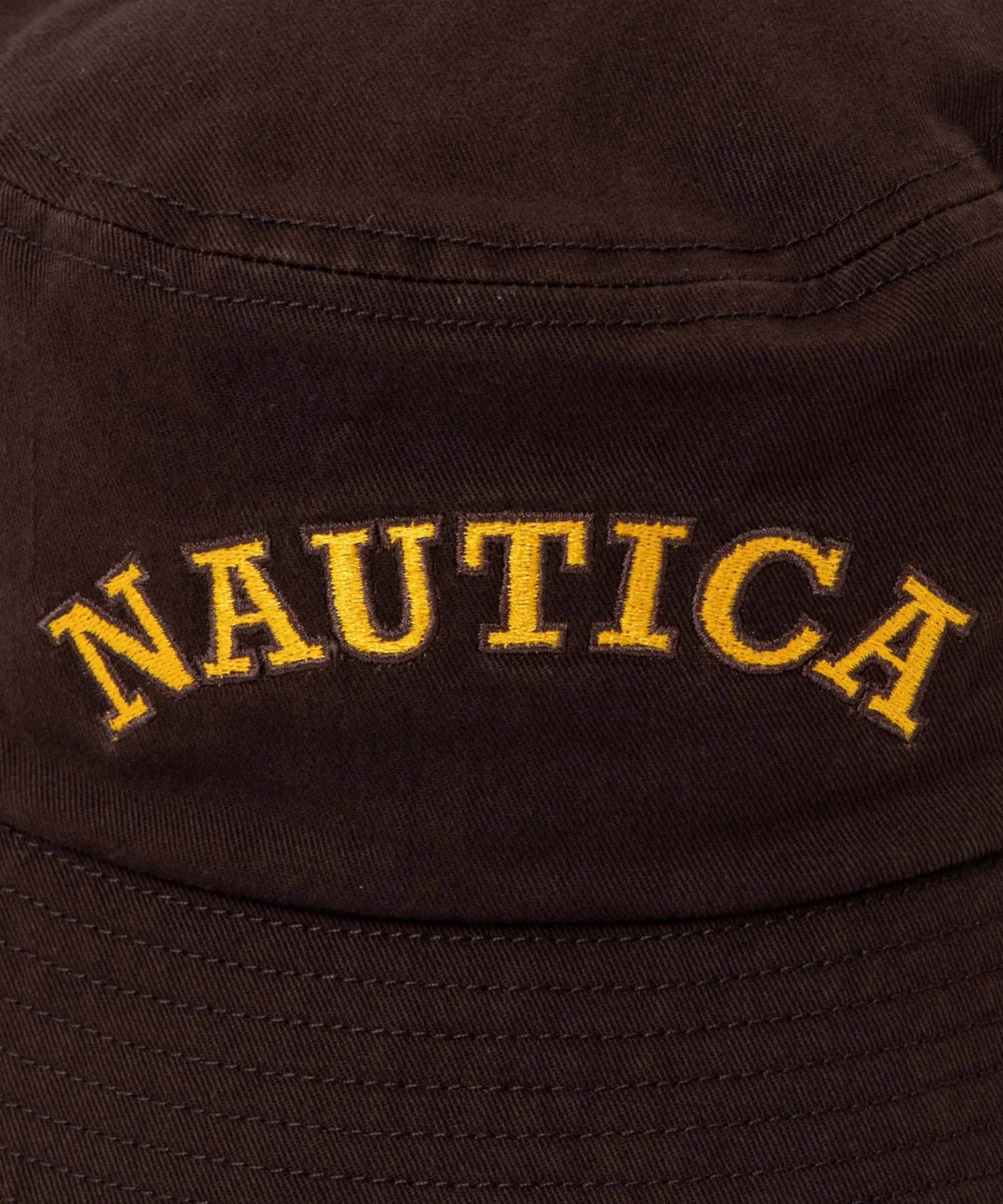 NAUTICA　COLLEGE　LOGO　BUCKET　HAT - Image 15