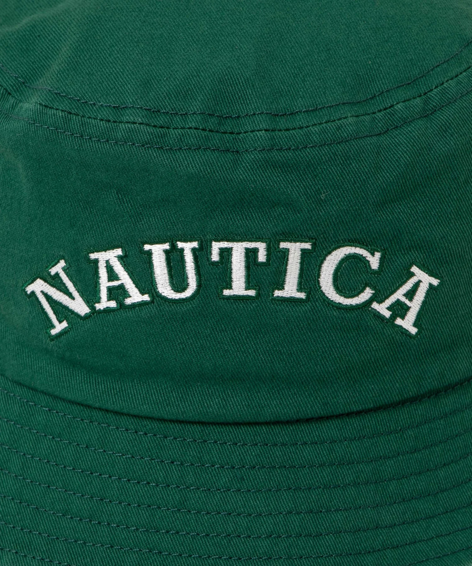 NAUTICA　COLLEGE　LOGO　BUCKET　HAT - Image 16