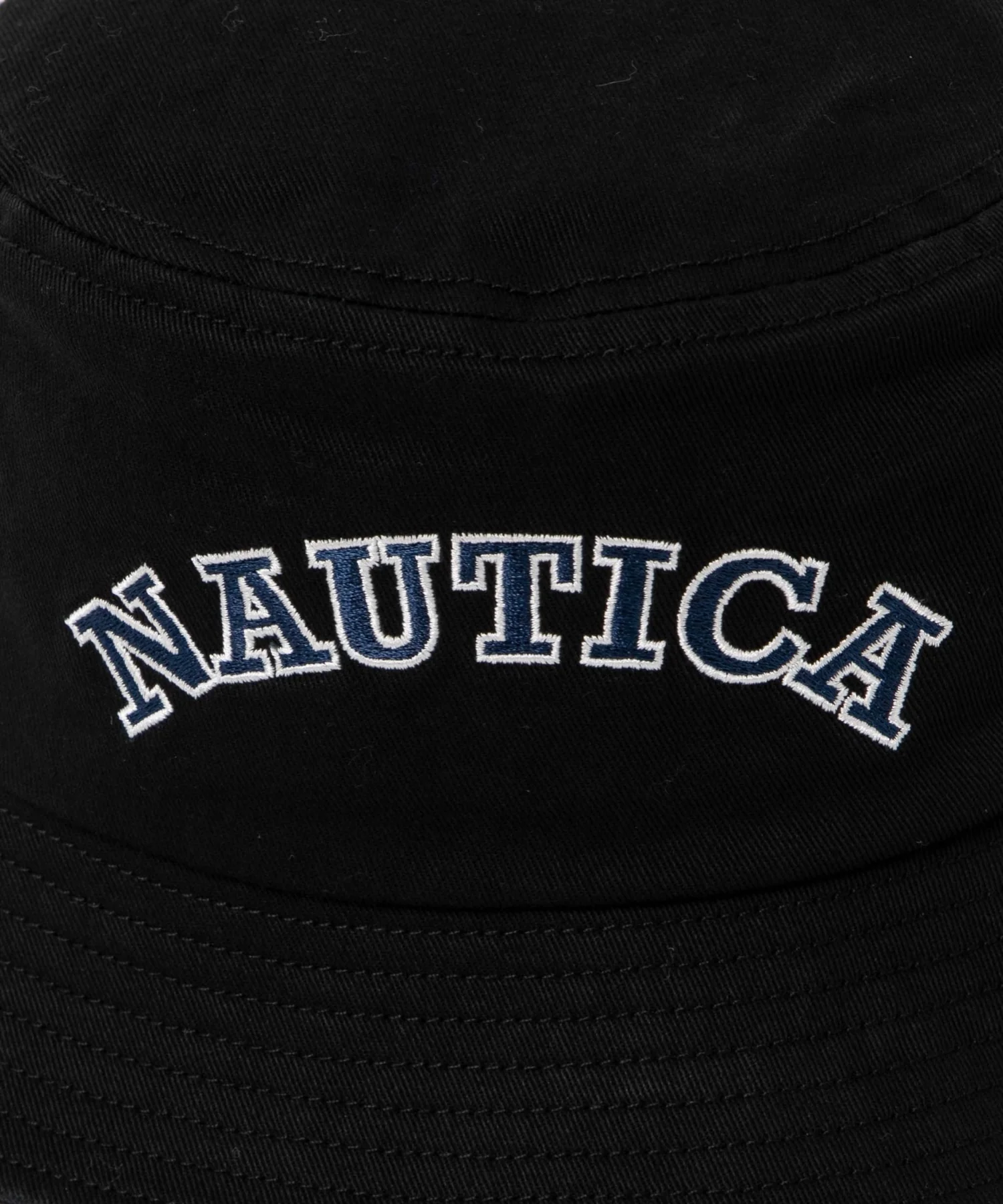 NAUTICA　COLLEGE　LOGO　BUCKET　HAT - Image 17