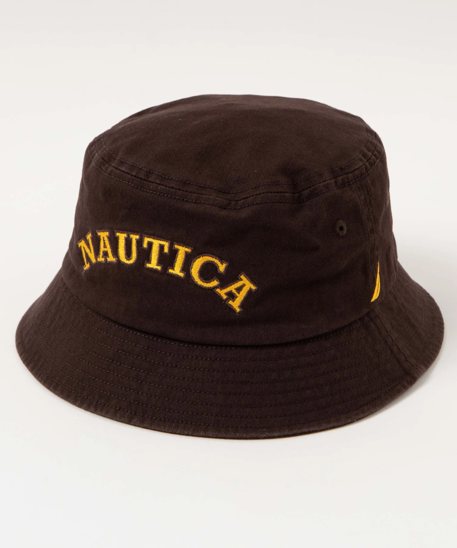 NAUTICA　COLLEGE　LOGO　BUCKET　HAT - Image 5
