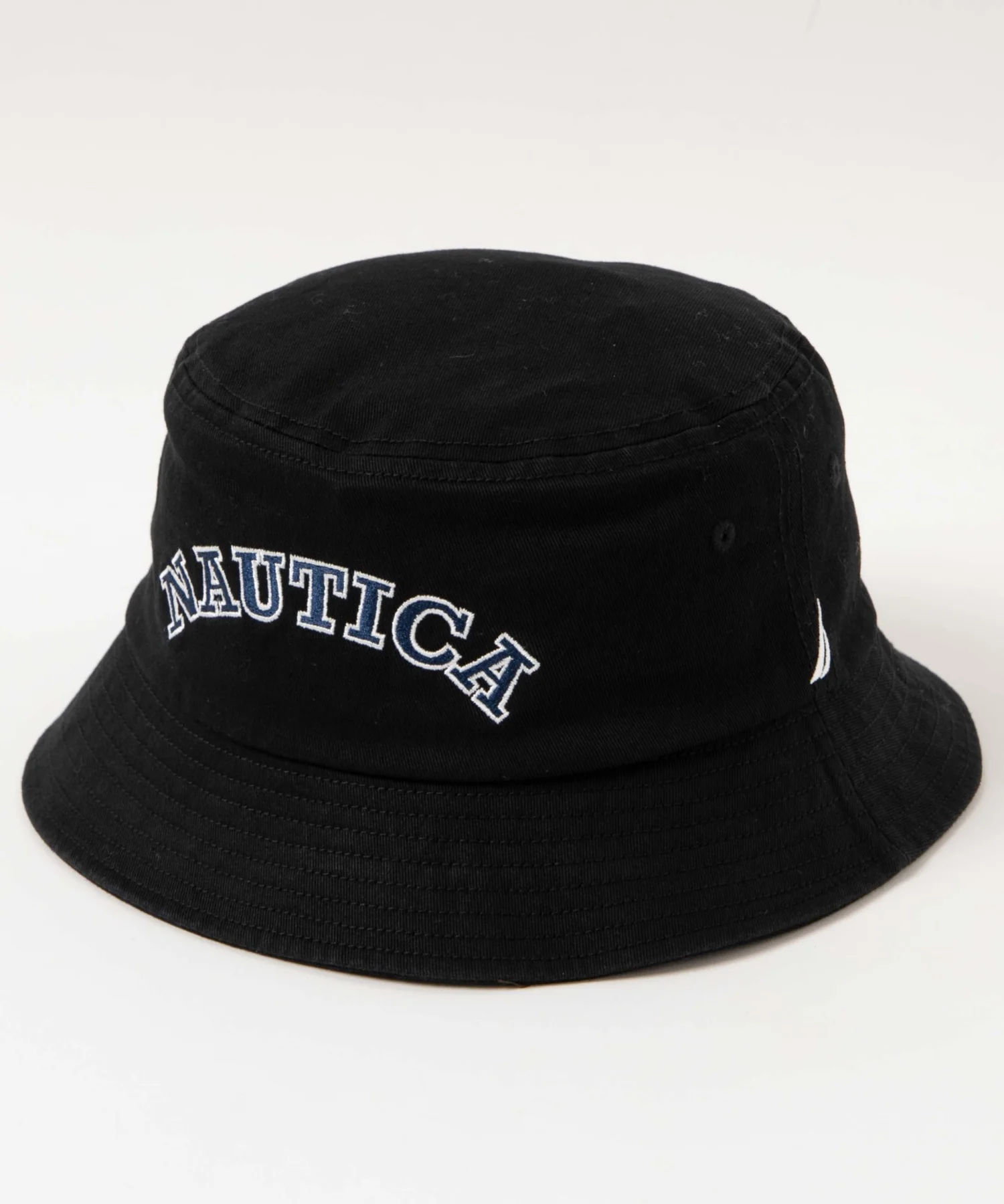 NAUTICA　COLLEGE　LOGO　BUCKET　HAT - Image 7