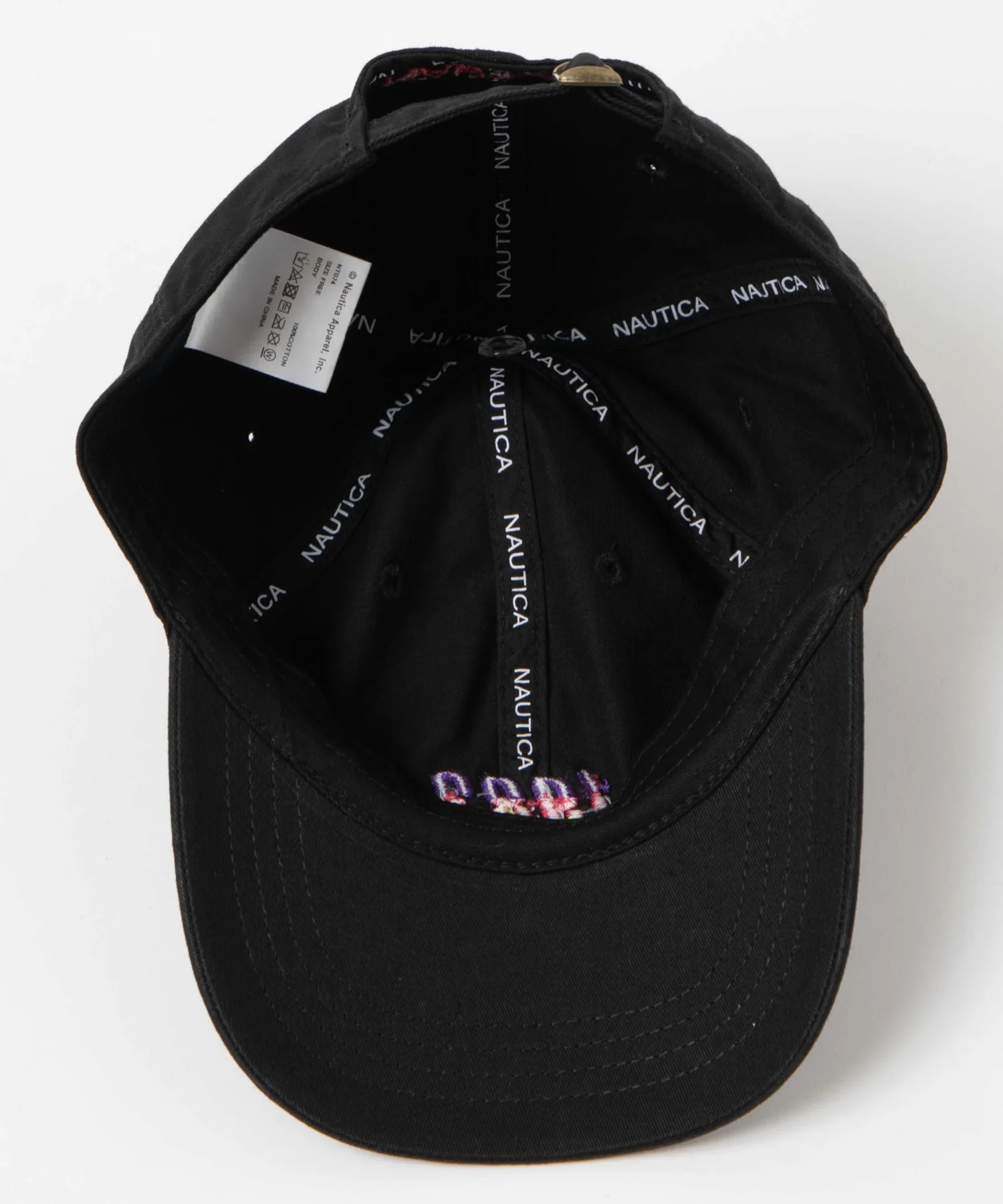 NAUTICA　1983　EMB　CAP - Image 10