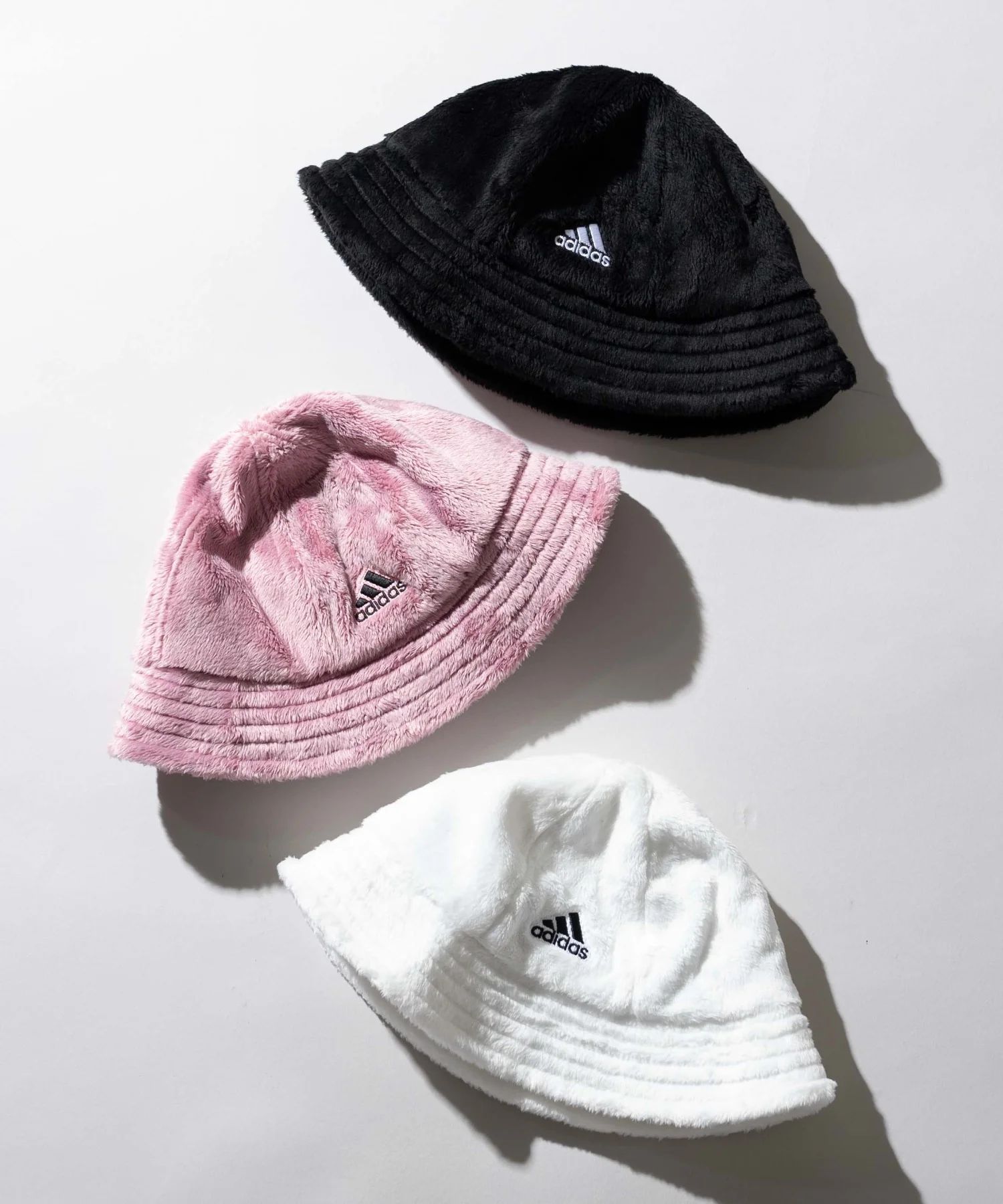 adidas　FAKEFUR　HAT - Image 4