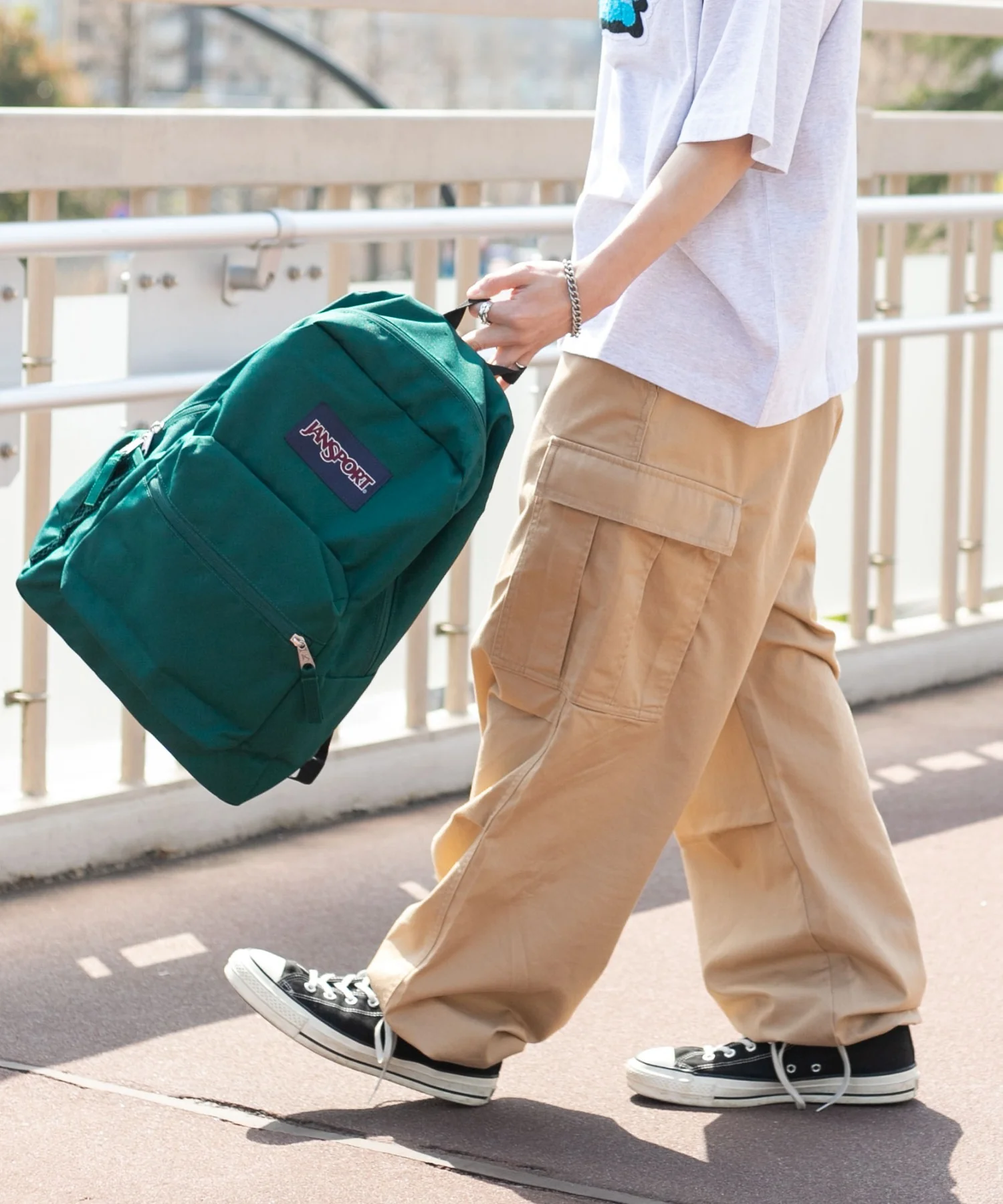 JANSPORT　CROSSTOWN - Image 9