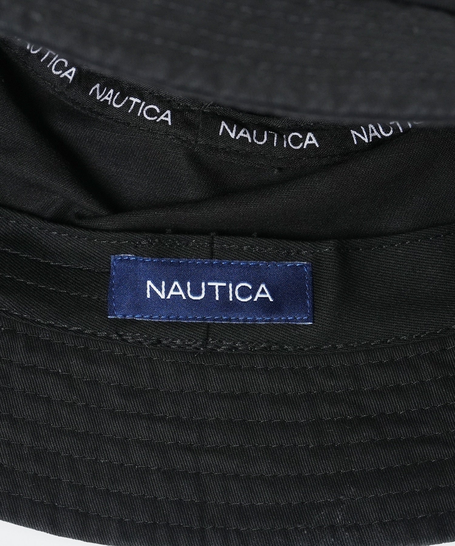 NAUTICA　LOGO　EMB　BUCKETHAT - Image 12