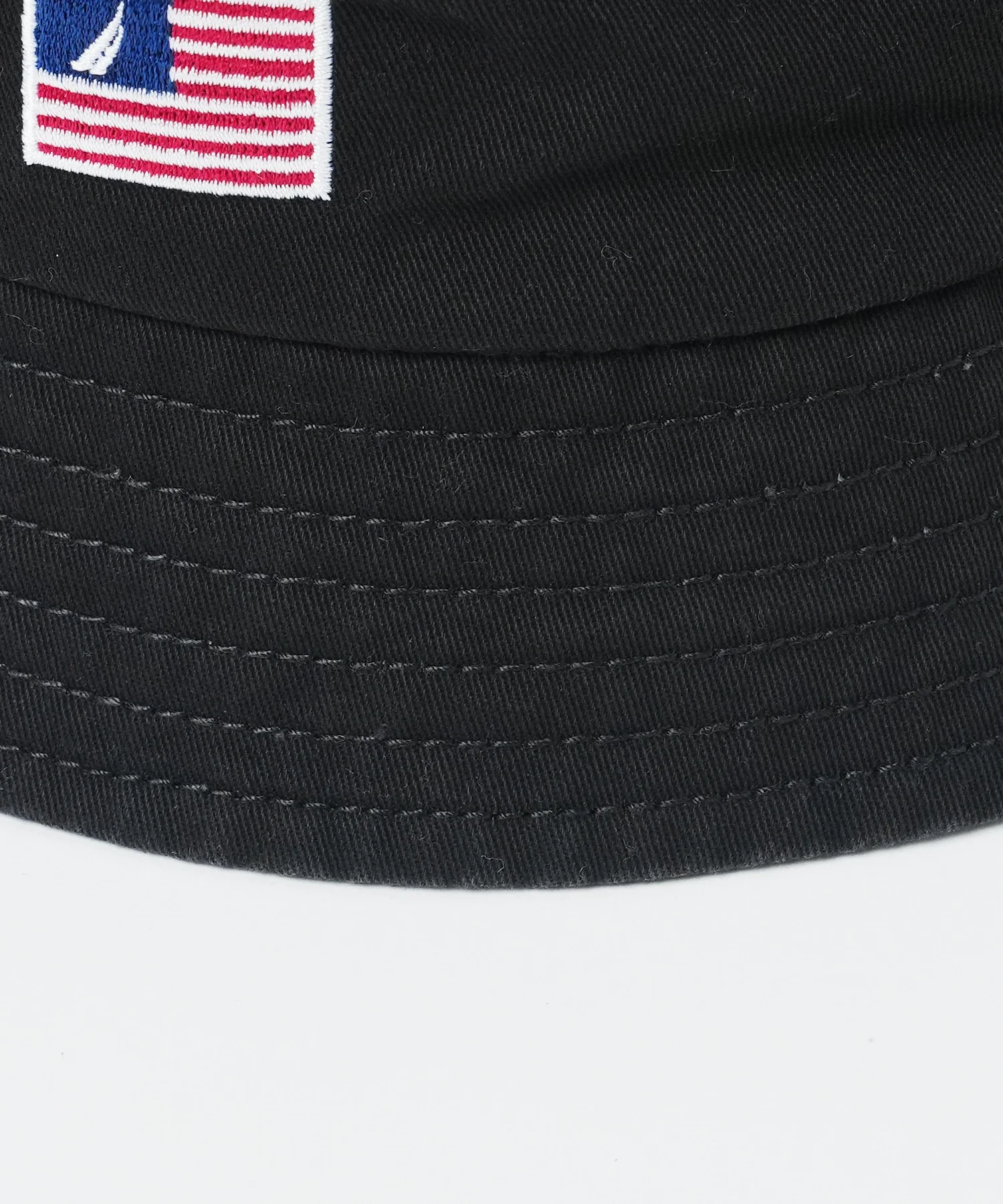 NAUTICA　LOGO　EMB　BUCKETHAT - Image 8
