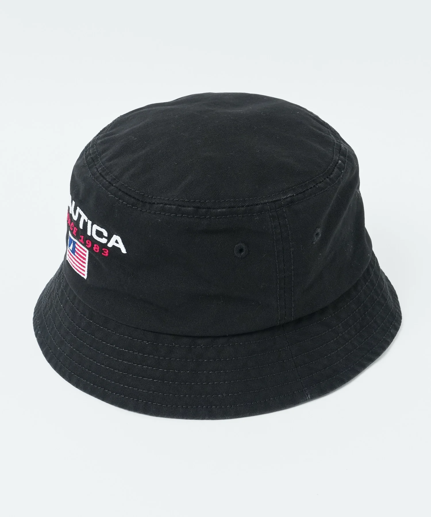 NAUTICA　LOGO　EMB　BUCKETHAT - Image 9