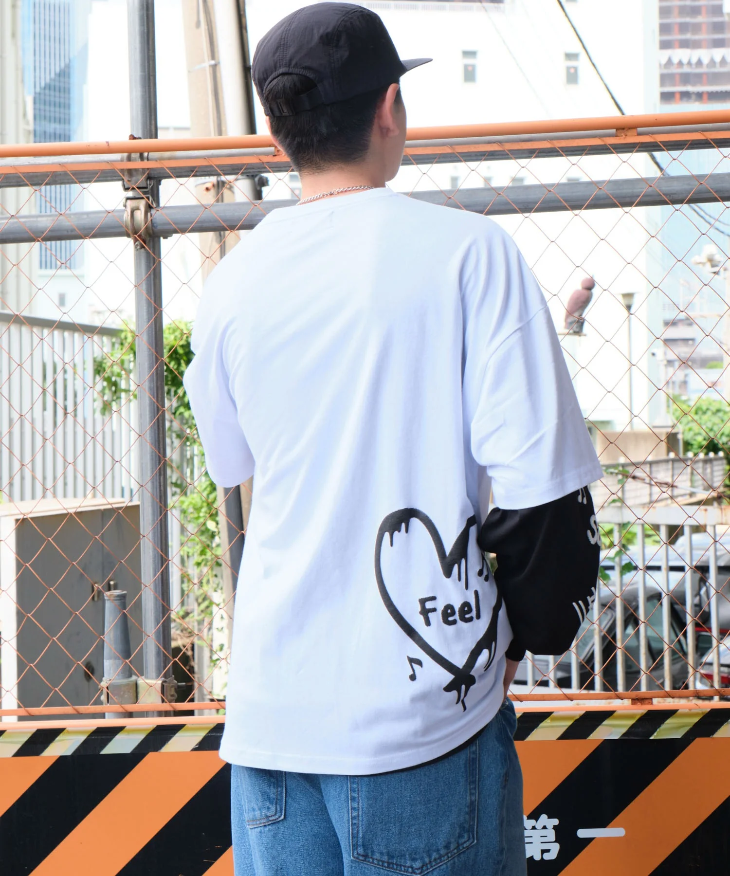 アクセ付きアンサンブルT（LS） - Image 10