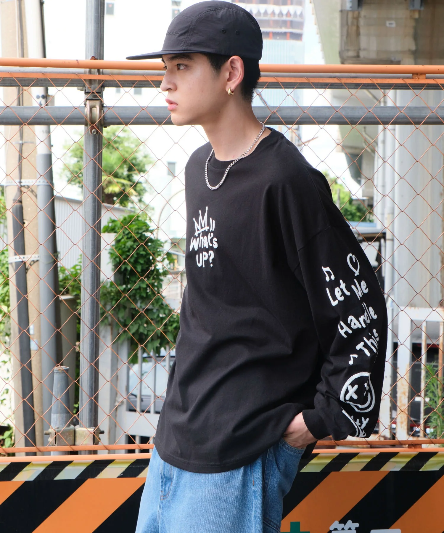 アクセ付きアンサンブルT（LS） - Image 12