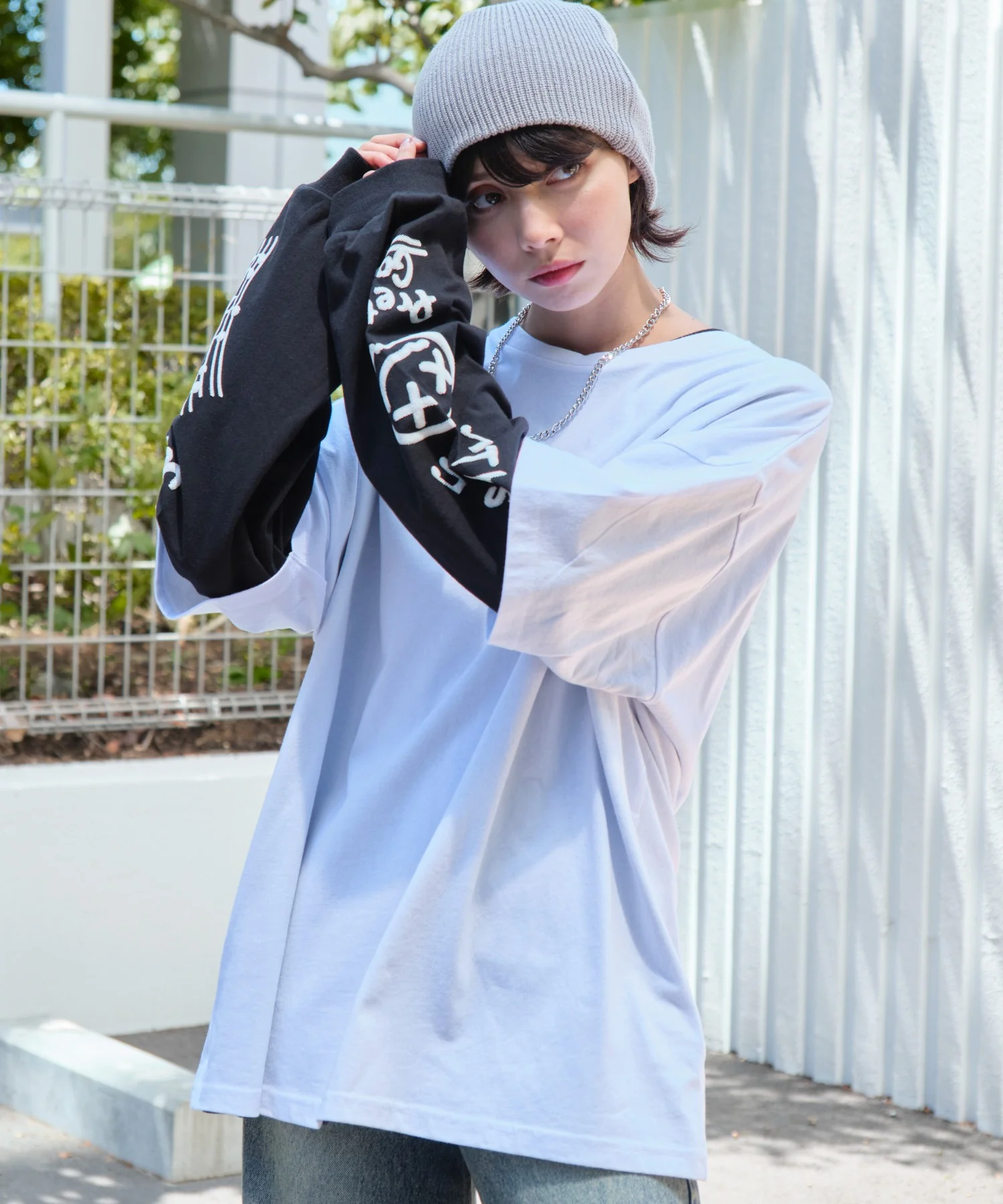 アクセ付きアンサンブルT（LS） - Image 16