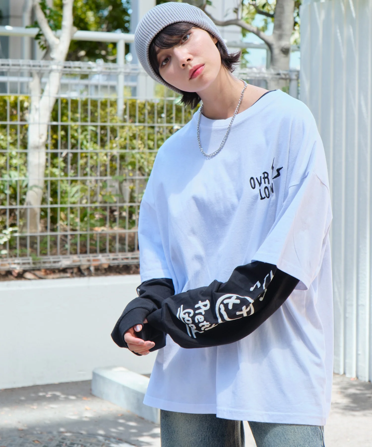 アクセ付きアンサンブルT（LS） - Image 18