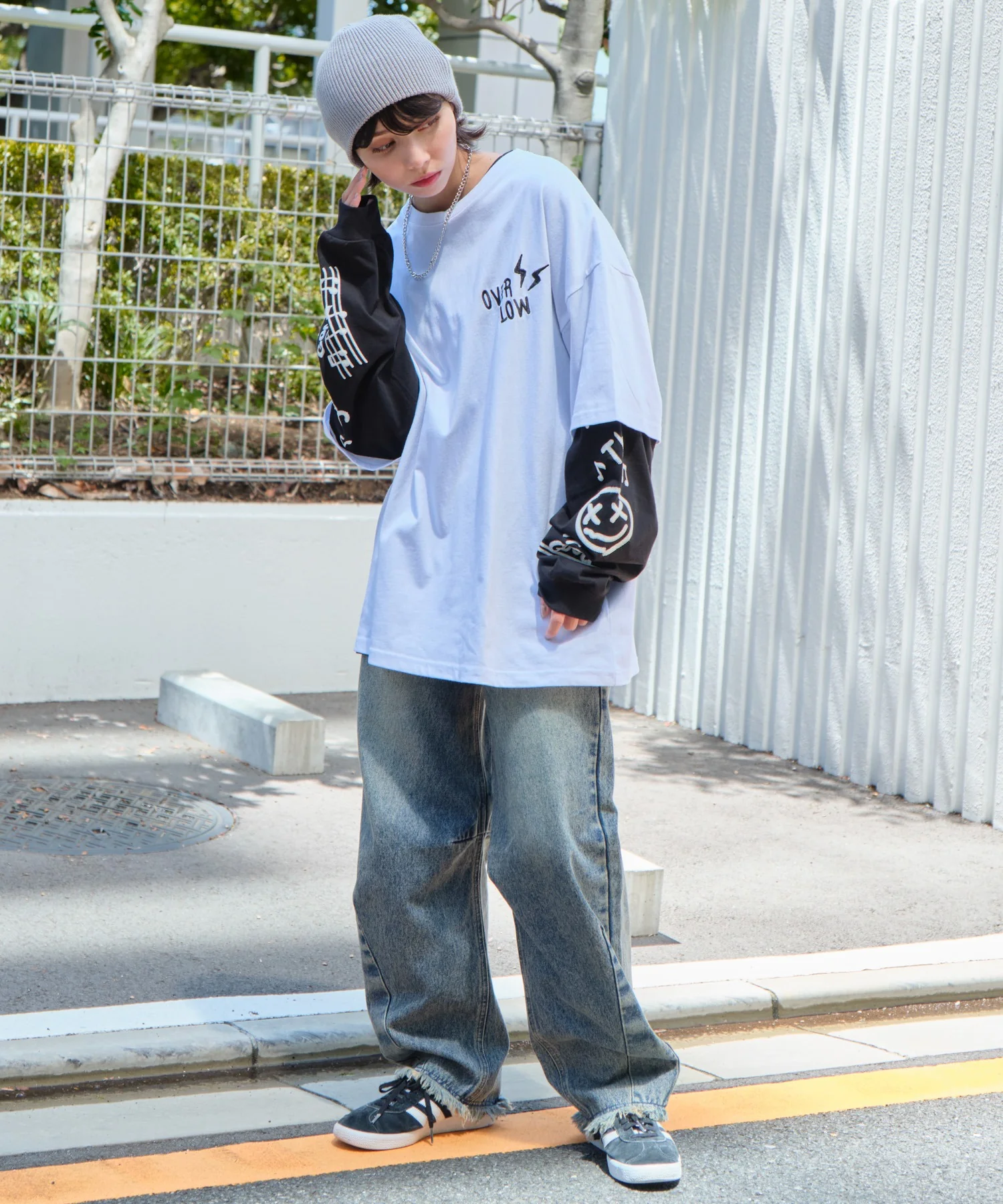 アクセ付きアンサンブルT（LS） - Image 19