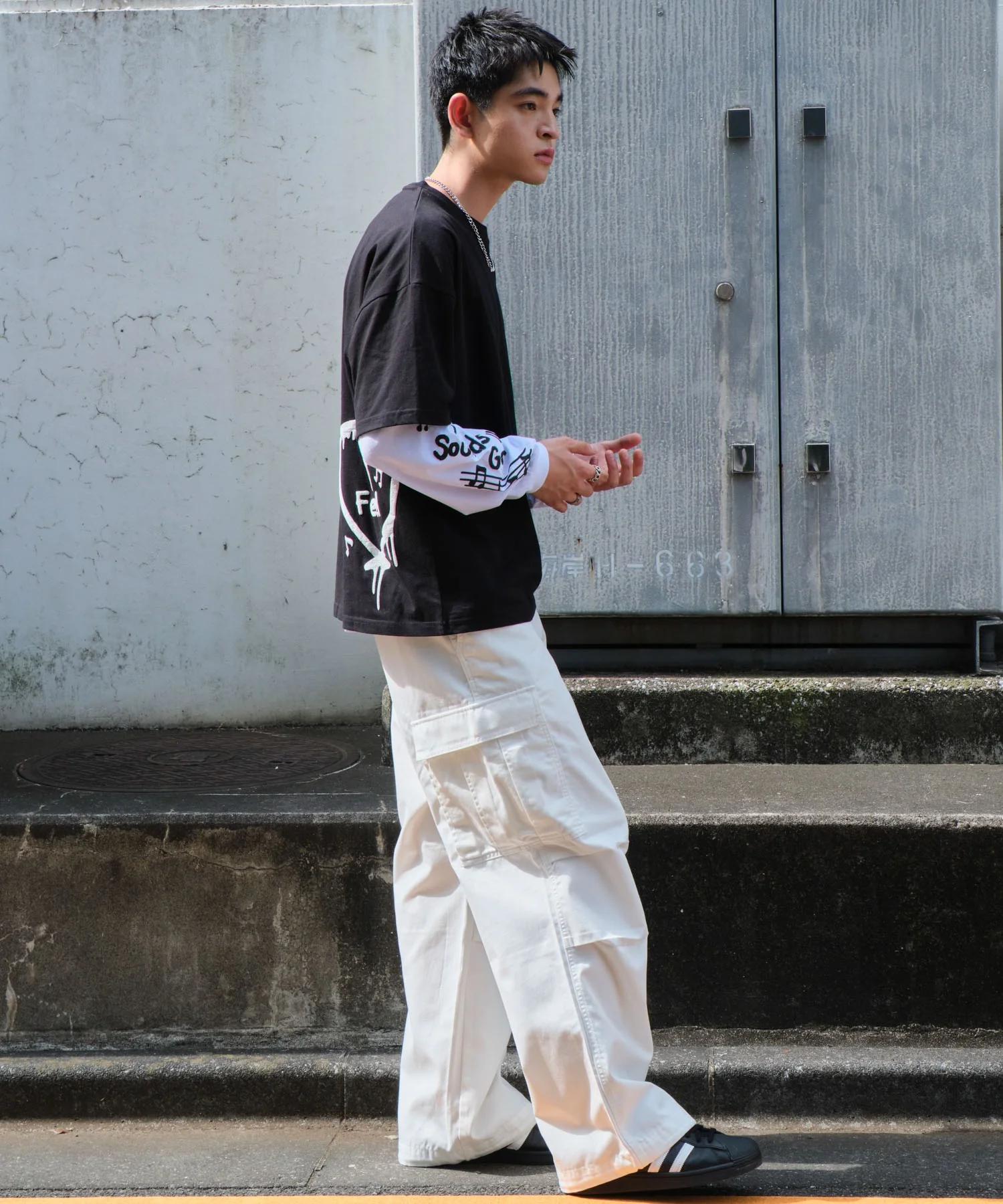 アクセ付きアンサンブルT（LS） - Image 25
