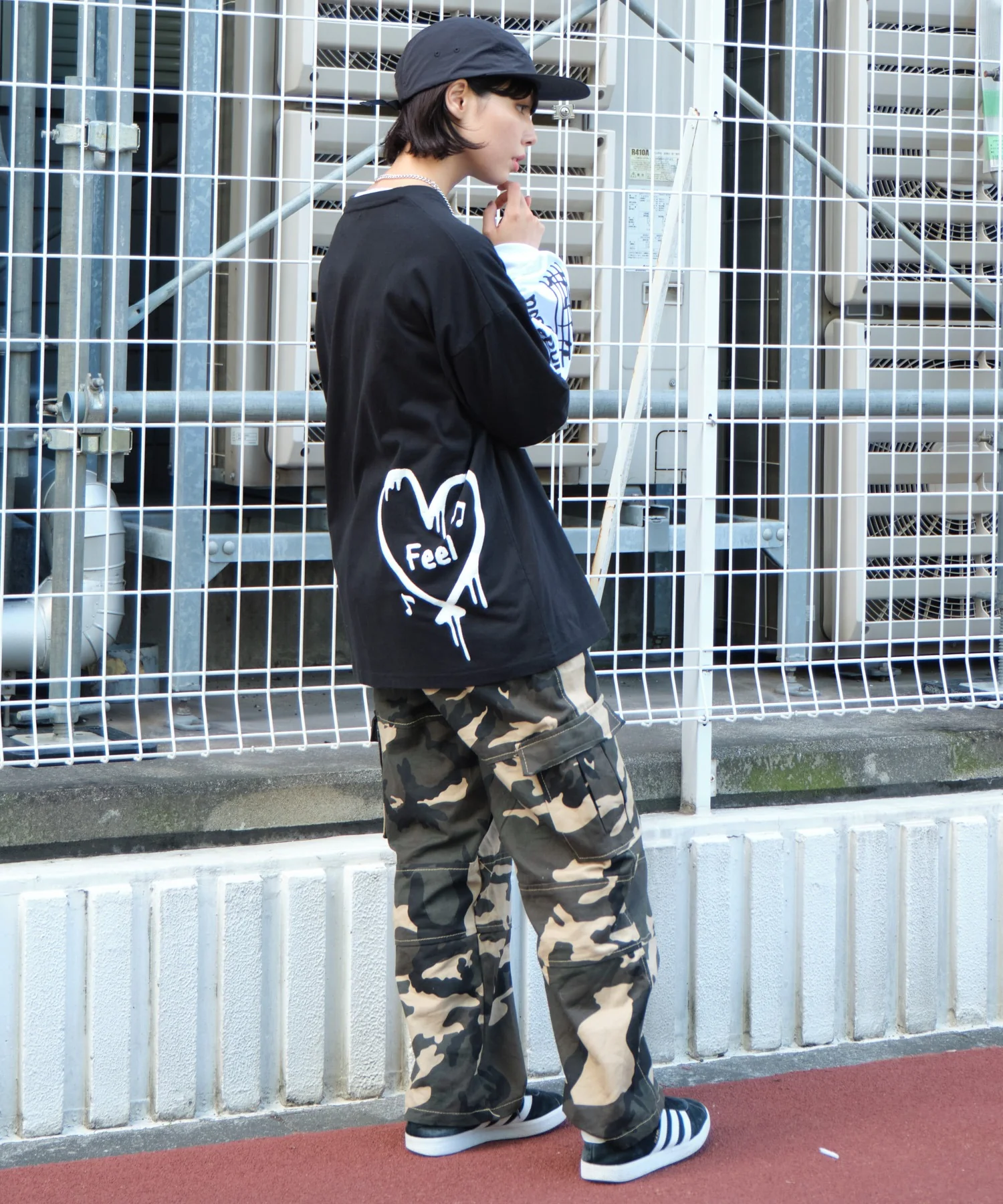 アクセ付きアンサンブルT（LS） - Image 30