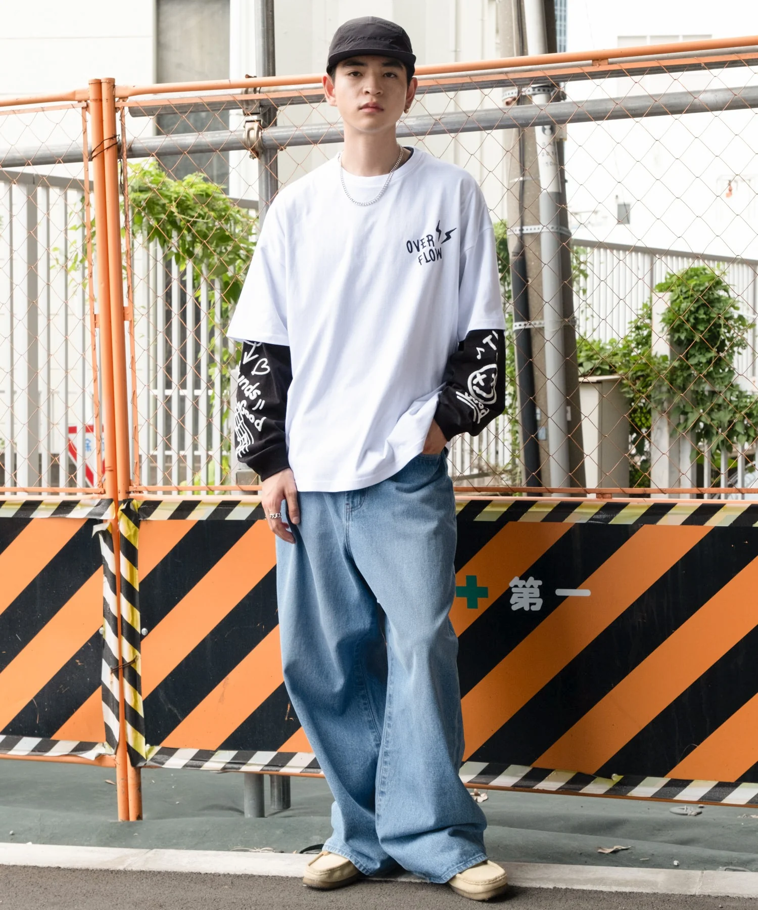 アクセ付きアンサンブルT（LS） - Image 5