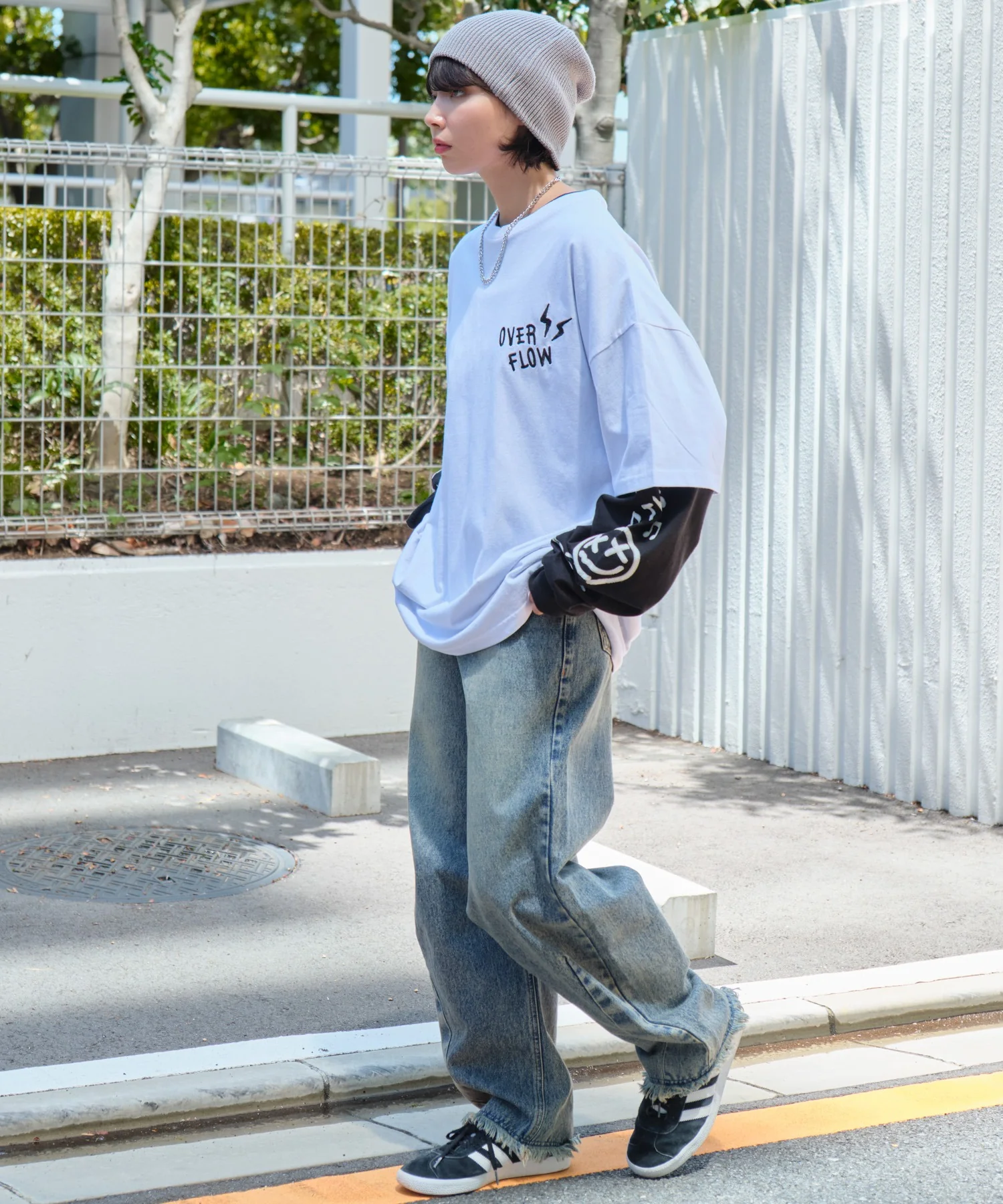 アクセ付きアンサンブルT（LS） - Image 6