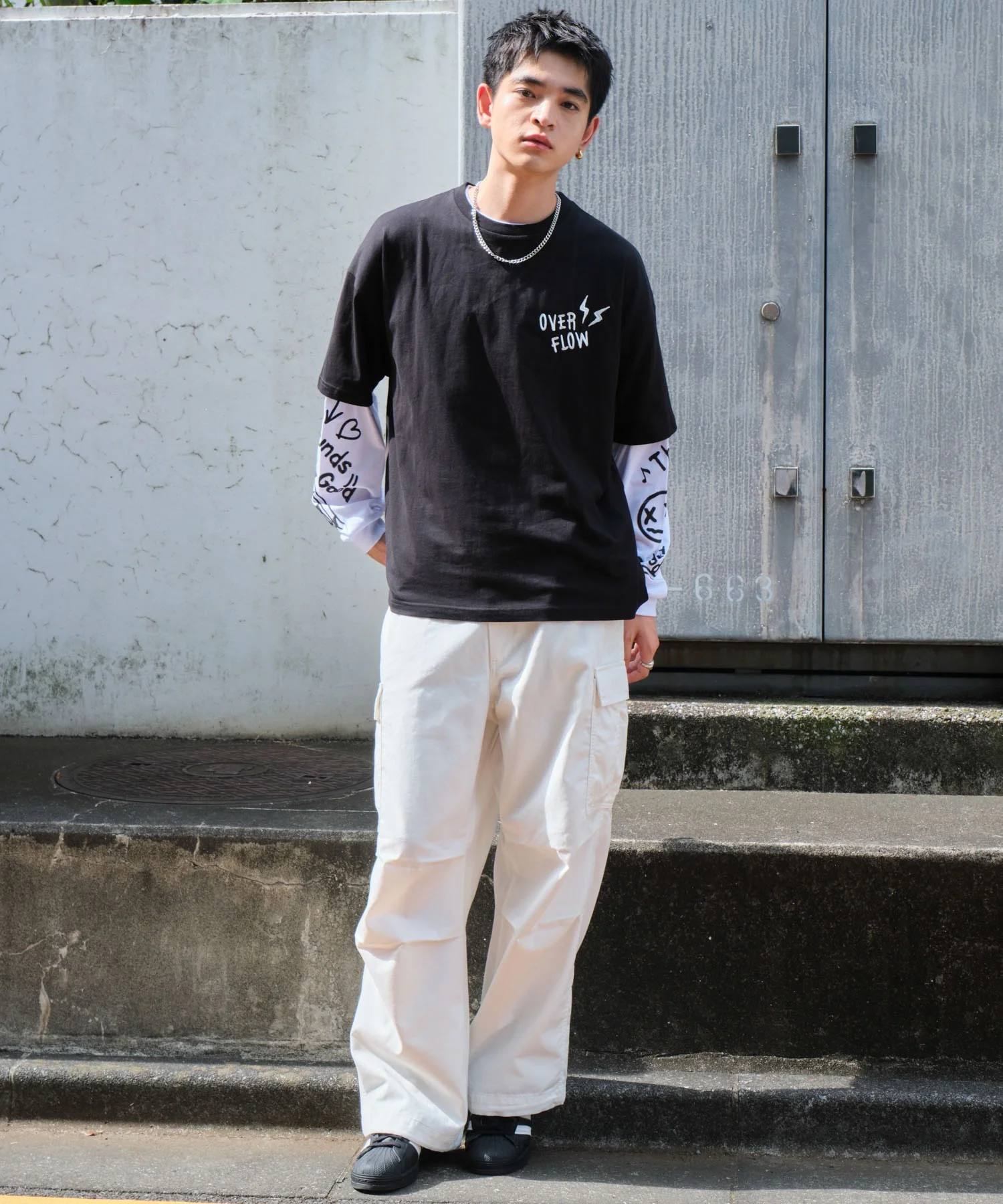 アクセ付きアンサンブルT（LS） - Image 7