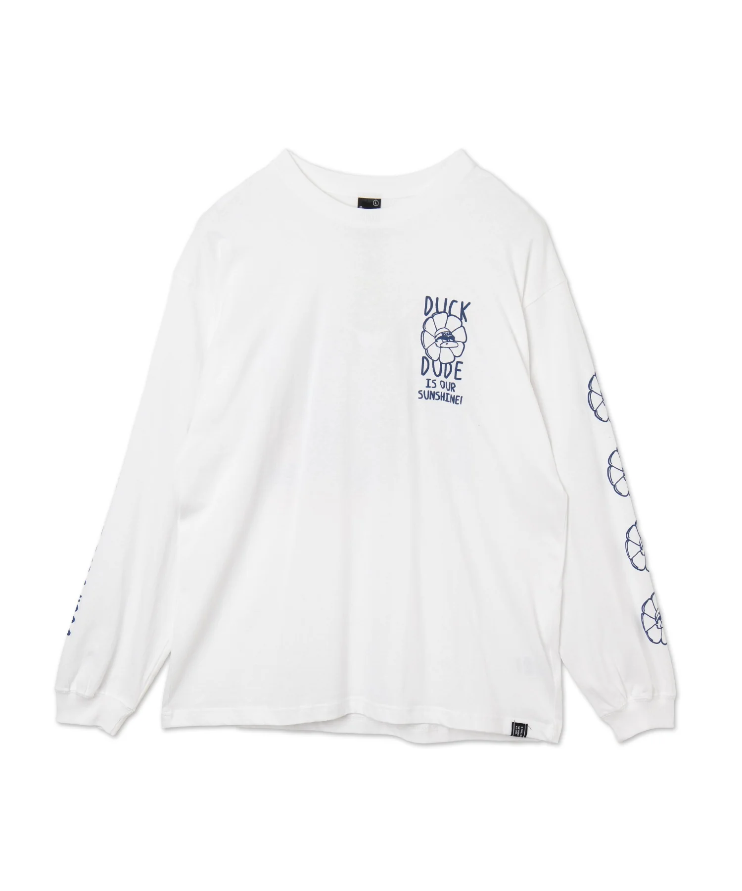 DUCKDUDE　SUNFLOWER　L／S　TEE - Image 19
