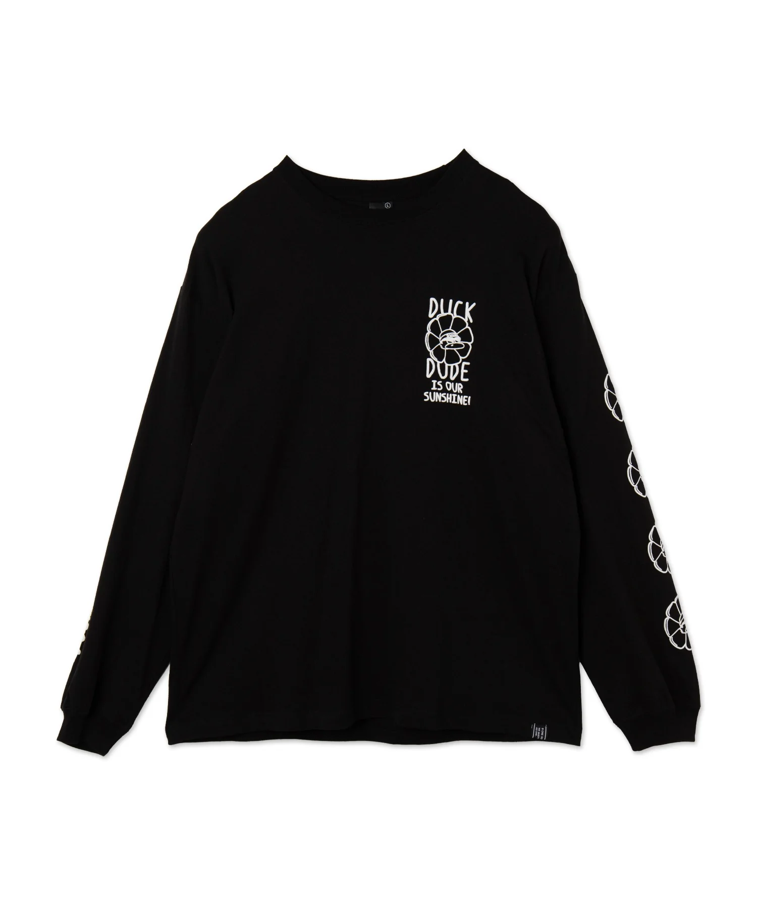 DUCKDUDE　SUNFLOWER　L／S　TEE - Image 20