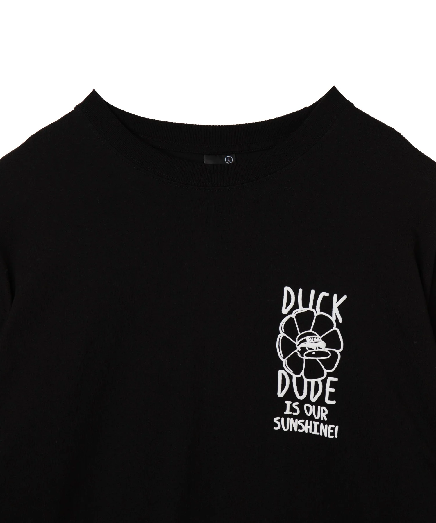 DUCKDUDE　SUNFLOWER　L／S　TEE - Image 22