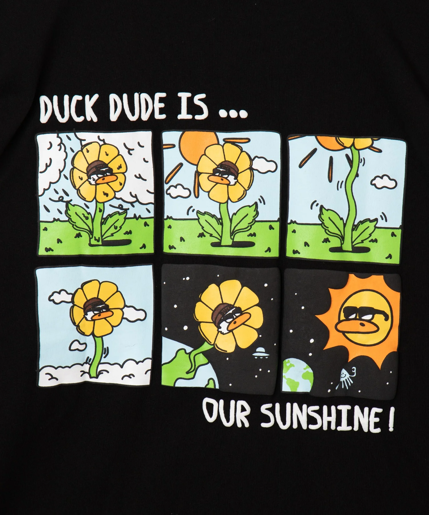 DUCKDUDE　SUNFLOWER　L／S　TEE - Image 27