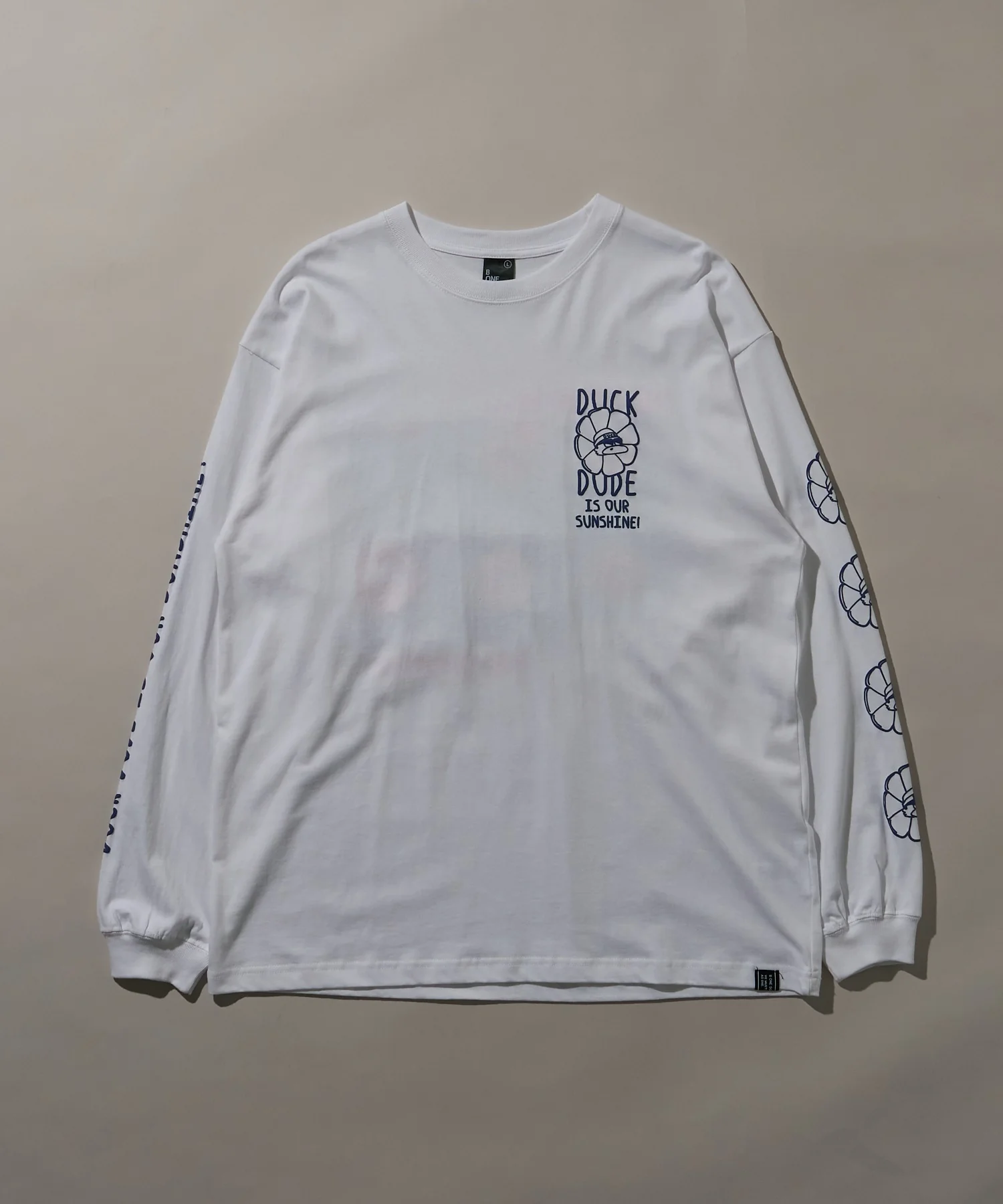 DUCKDUDE　SUNFLOWER　L／S　TEE - Image 28