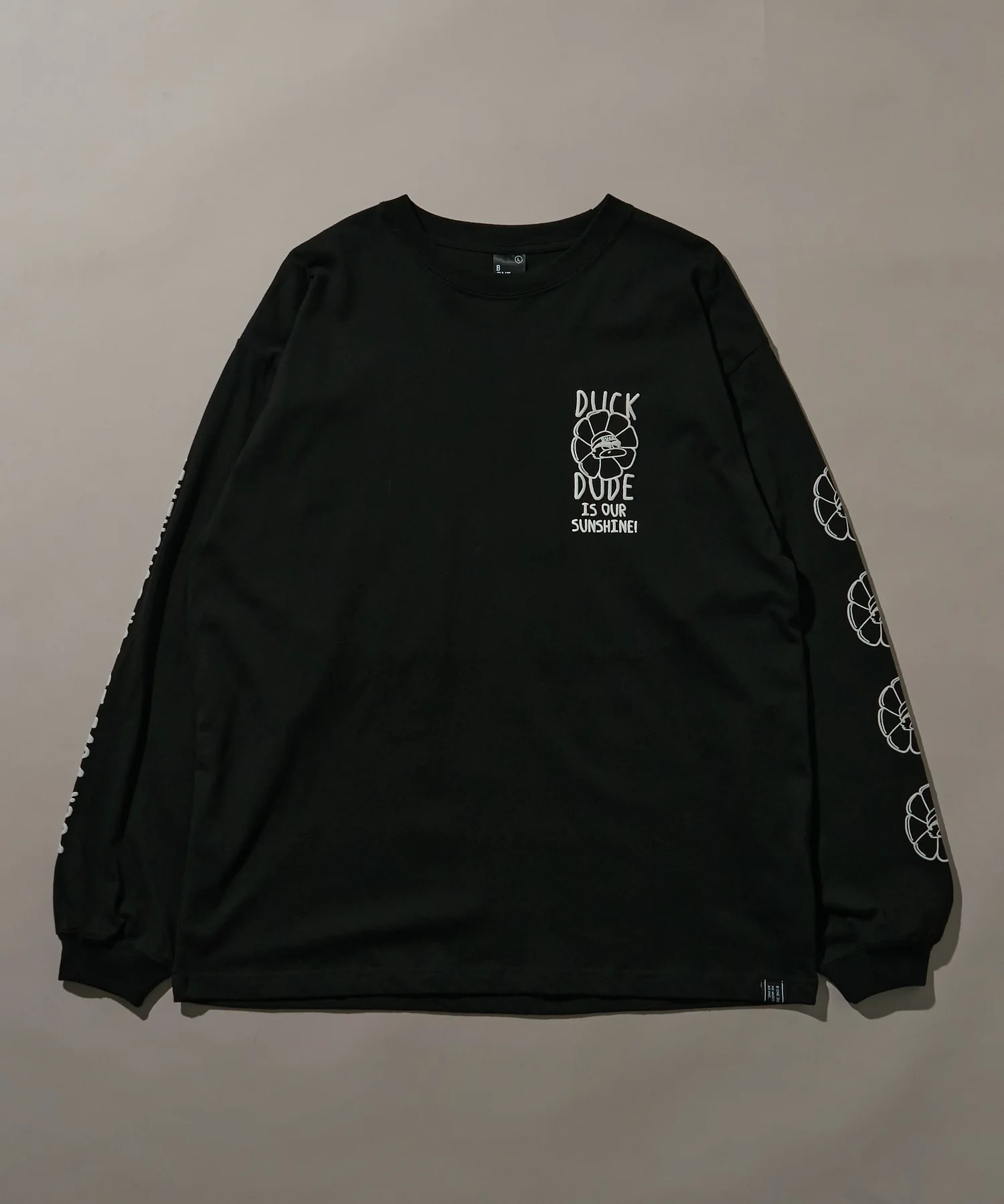 DUCKDUDE　SUNFLOWER　L／S　TEE - Image 30