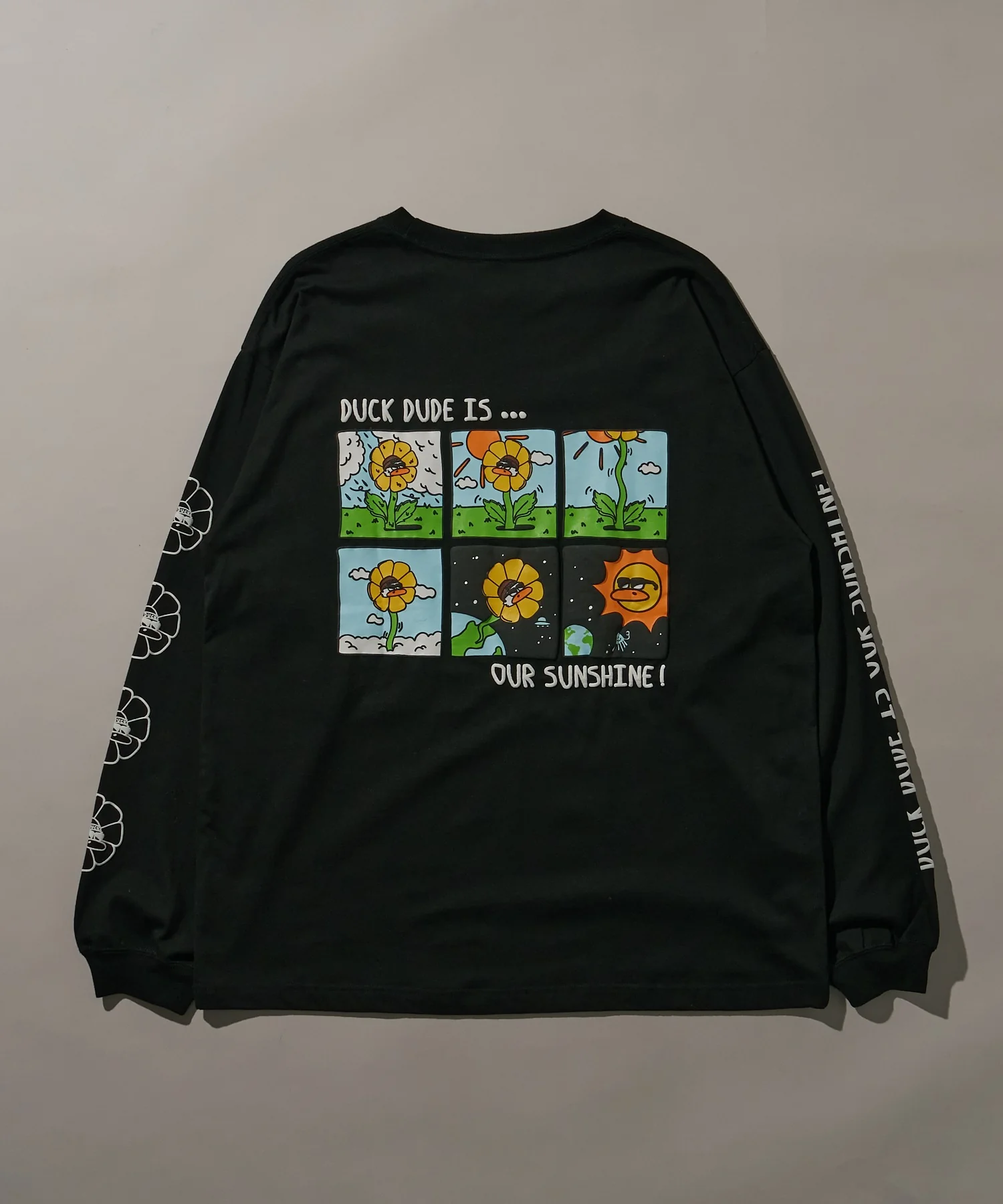 DUCKDUDE　SUNFLOWER　L／S　TEE - Image 31